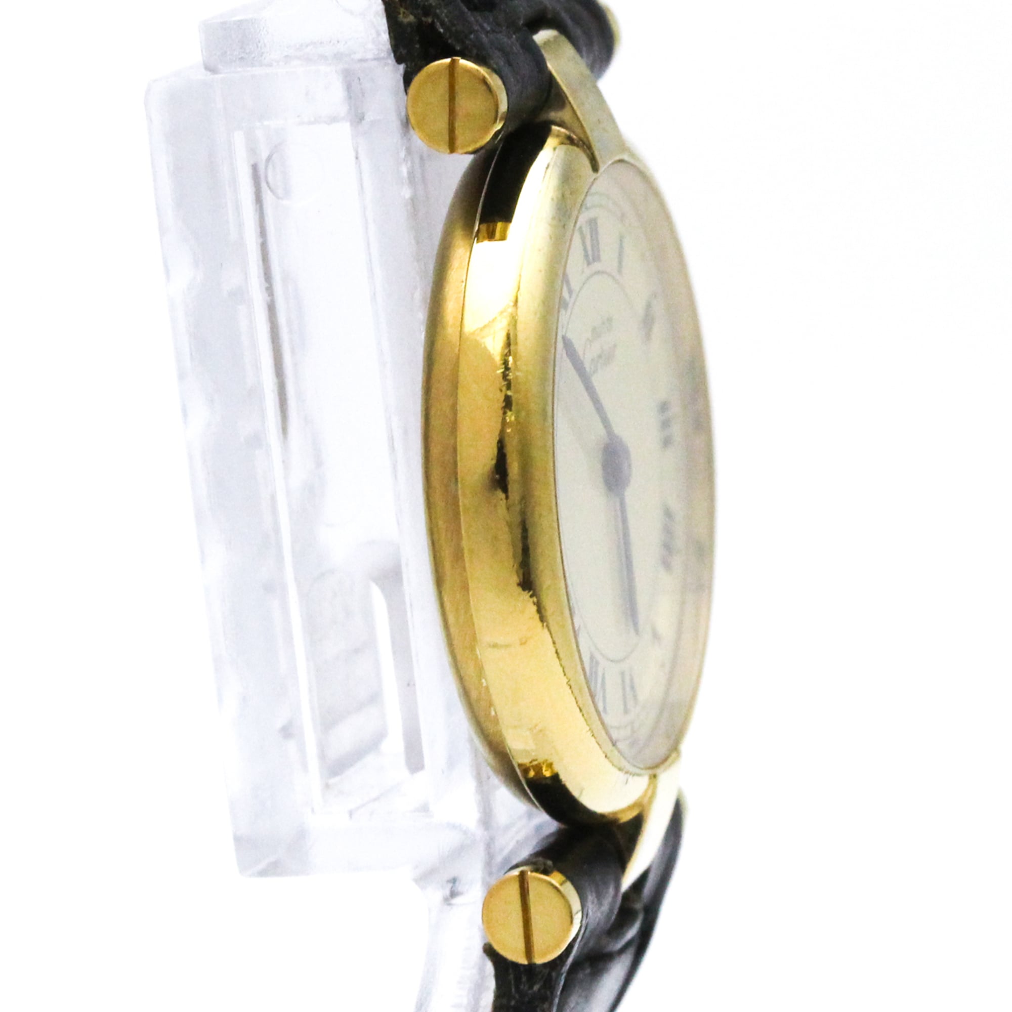 Cartier Must 590004 Ivory Dial 24mm Watch
