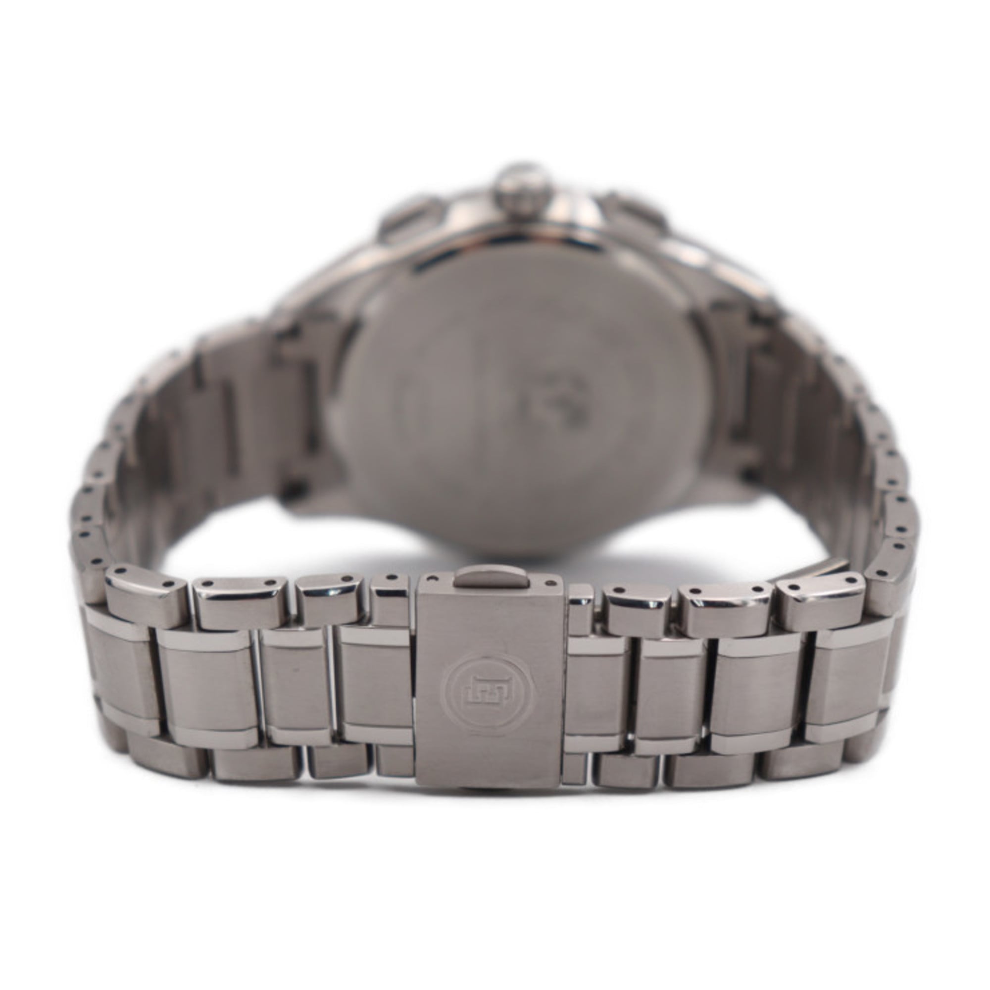 CITIZEN Citizen EXCEED Exceed Watch H820-T023916 Titanium Silver Black