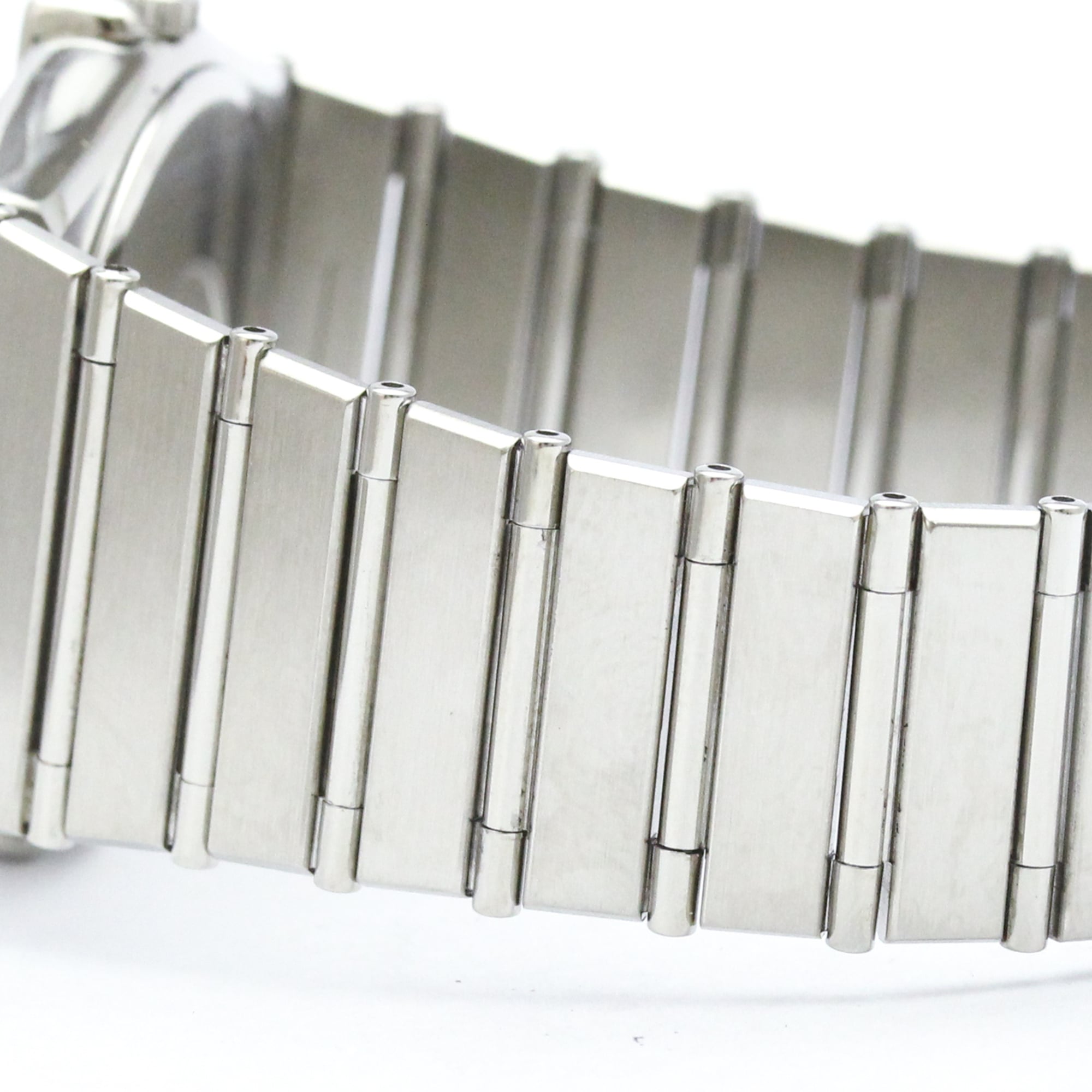 Montre Omega Constellation 3961070, cadran argenté, 33 mm