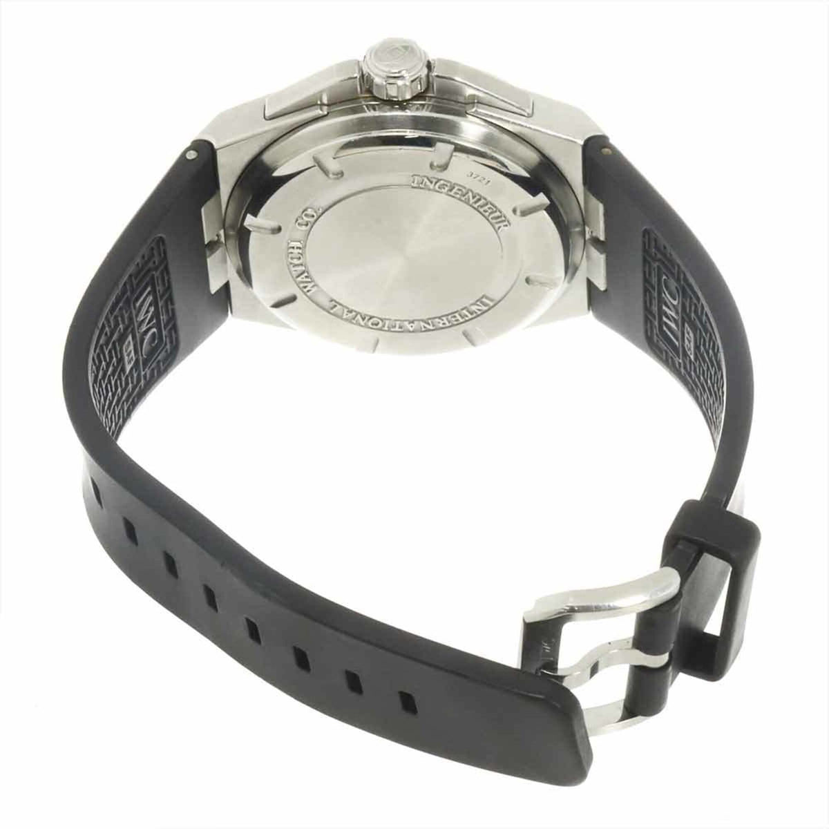 Montre IWC Ingenieur IW323601 Noir cadran 45 mm