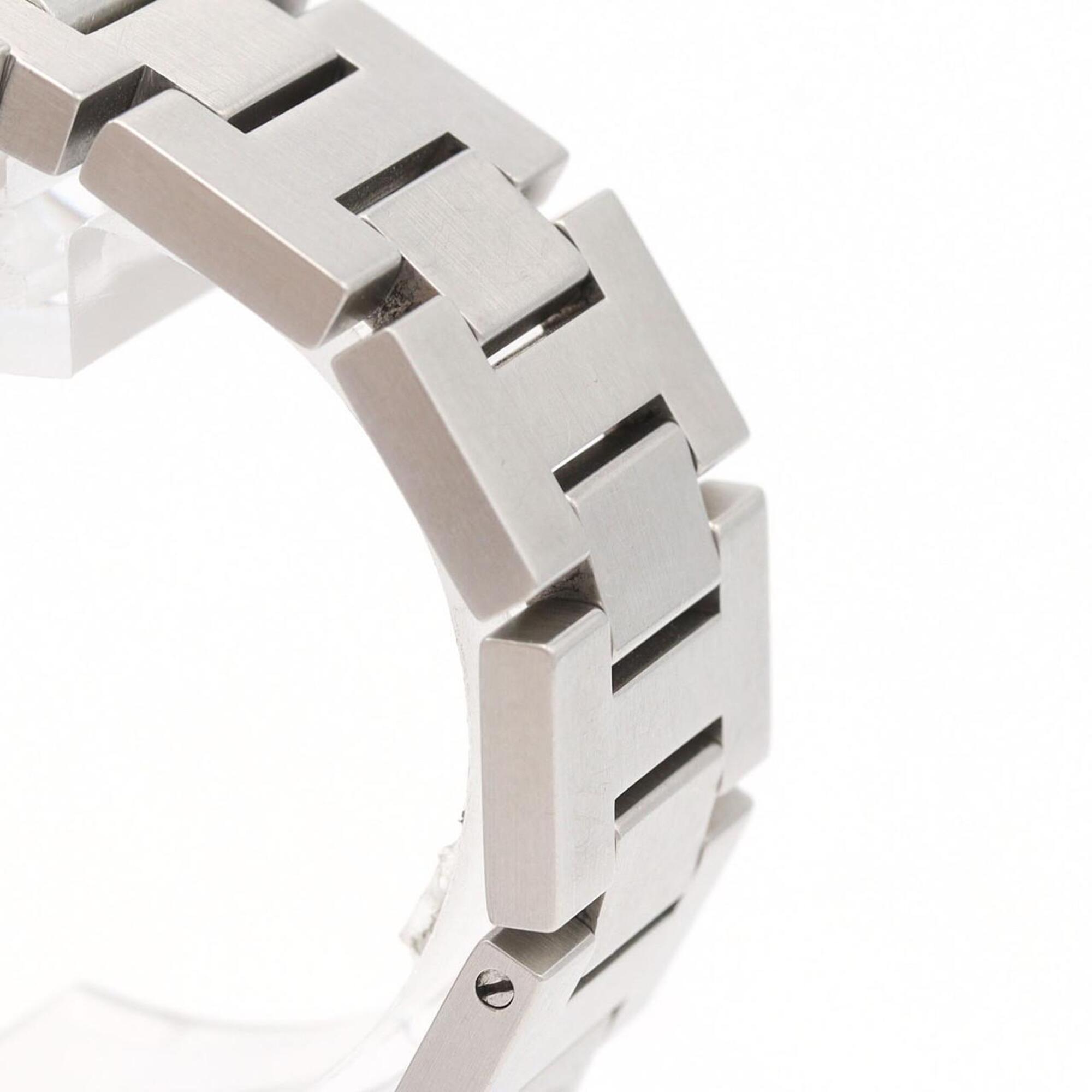 Cartier Pasha C GMT W31029M7 Stainless Steel Automatic Watch