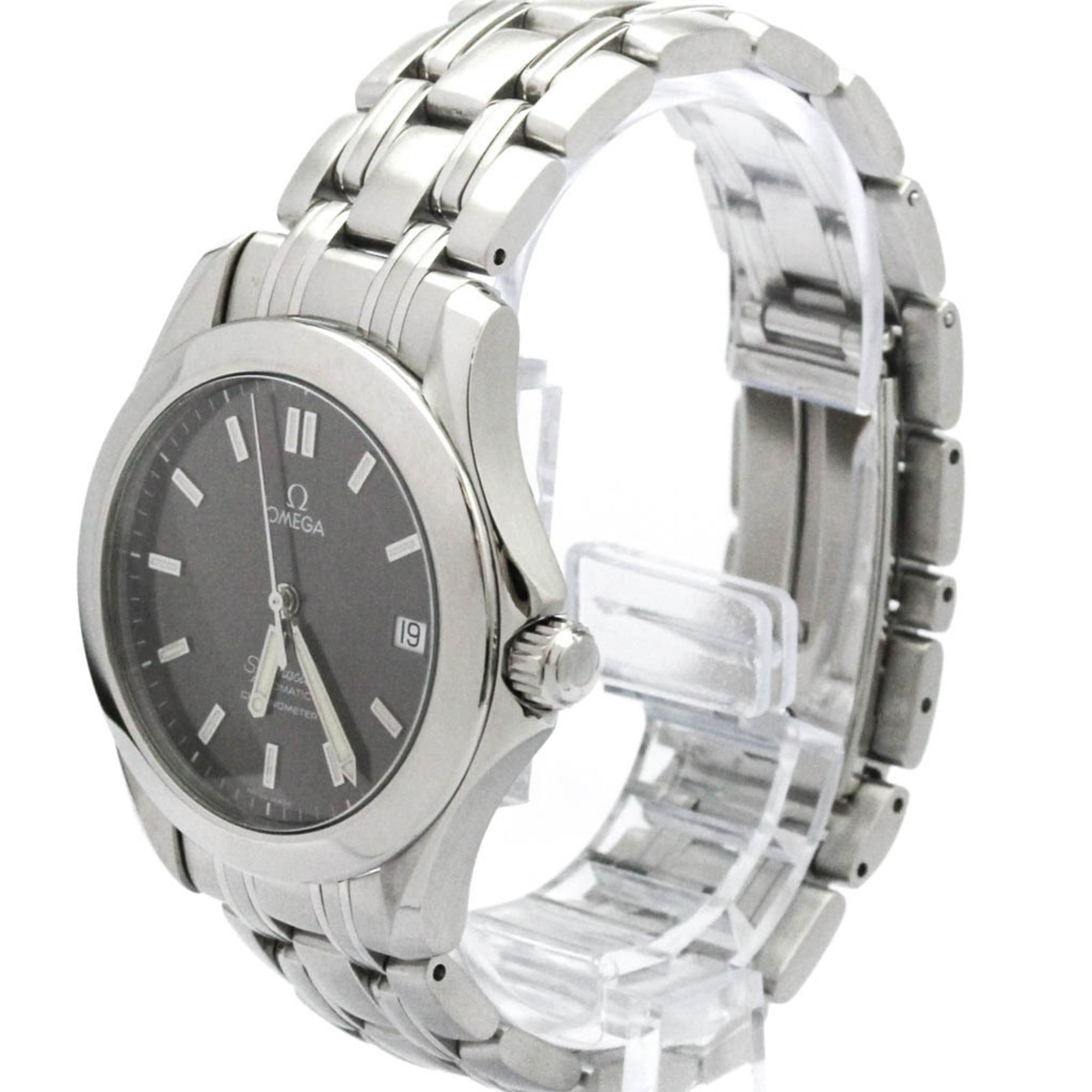 OMEGA Seamaster 120M Chronometer Automatic Mens Watch 2501.43 Polished
