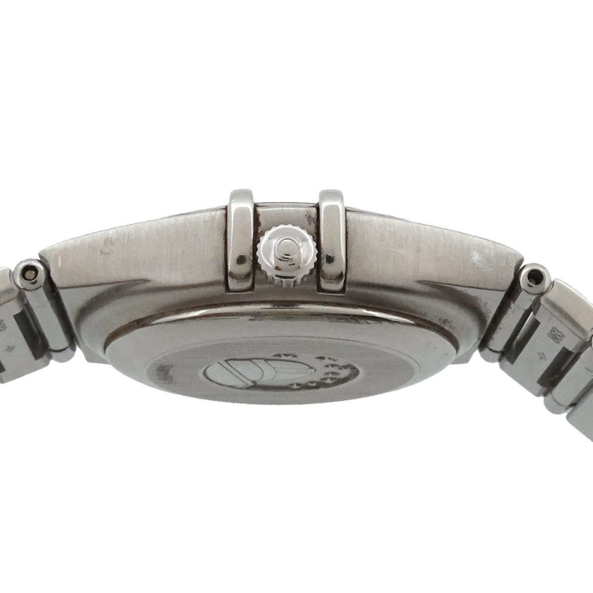 Montre Omega Constellation Millennium 1594 50 Noir, cadran de 27 mm