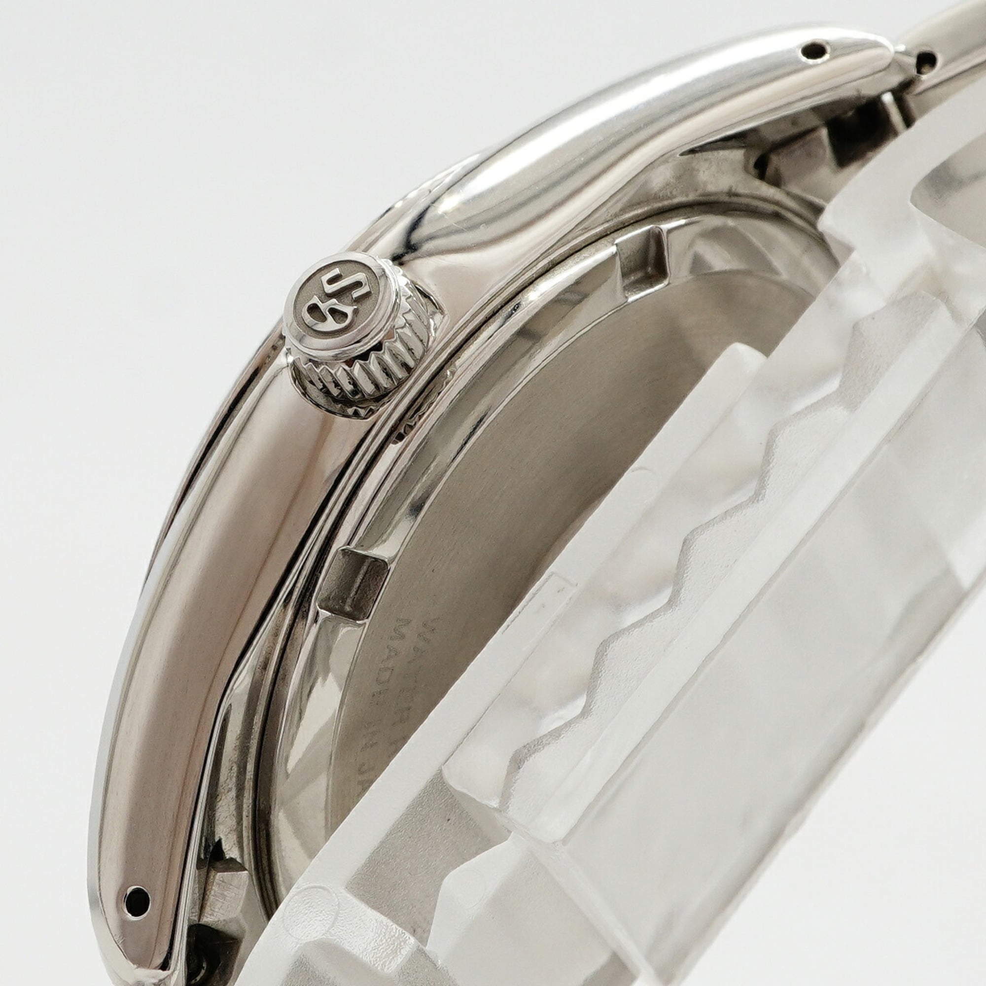 Grand Seiko Heritage Collection SBGX063/9F62-0AB0 Silver Dial 36mm Watch