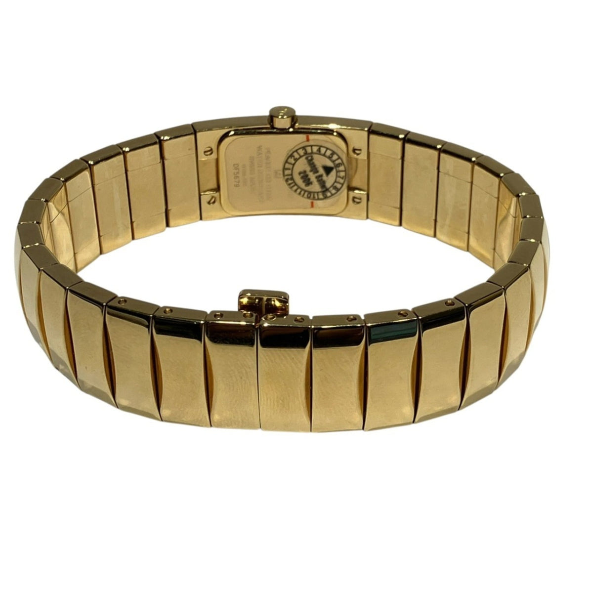 Christian Dior Diorific D102-150 horloge met wijzerplaat van 15 mm