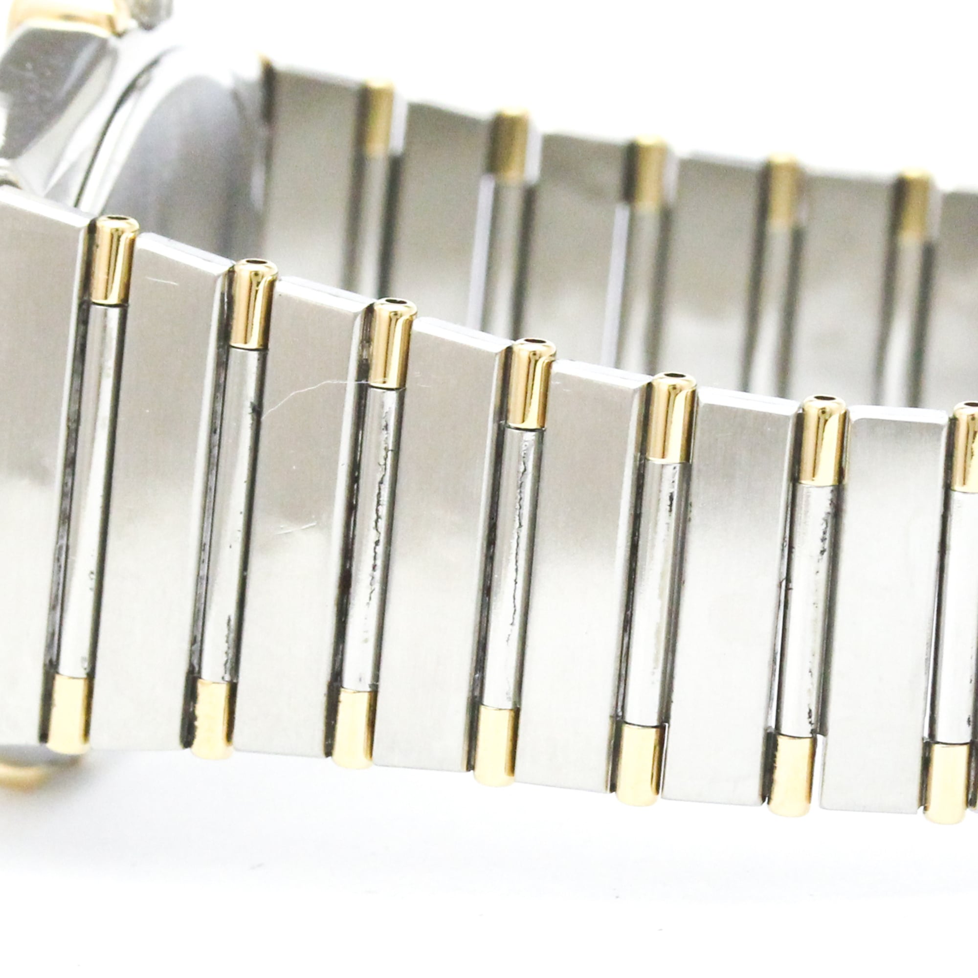 Montre Omega Constellation 3961070 Blanc, cadran de 33 mm