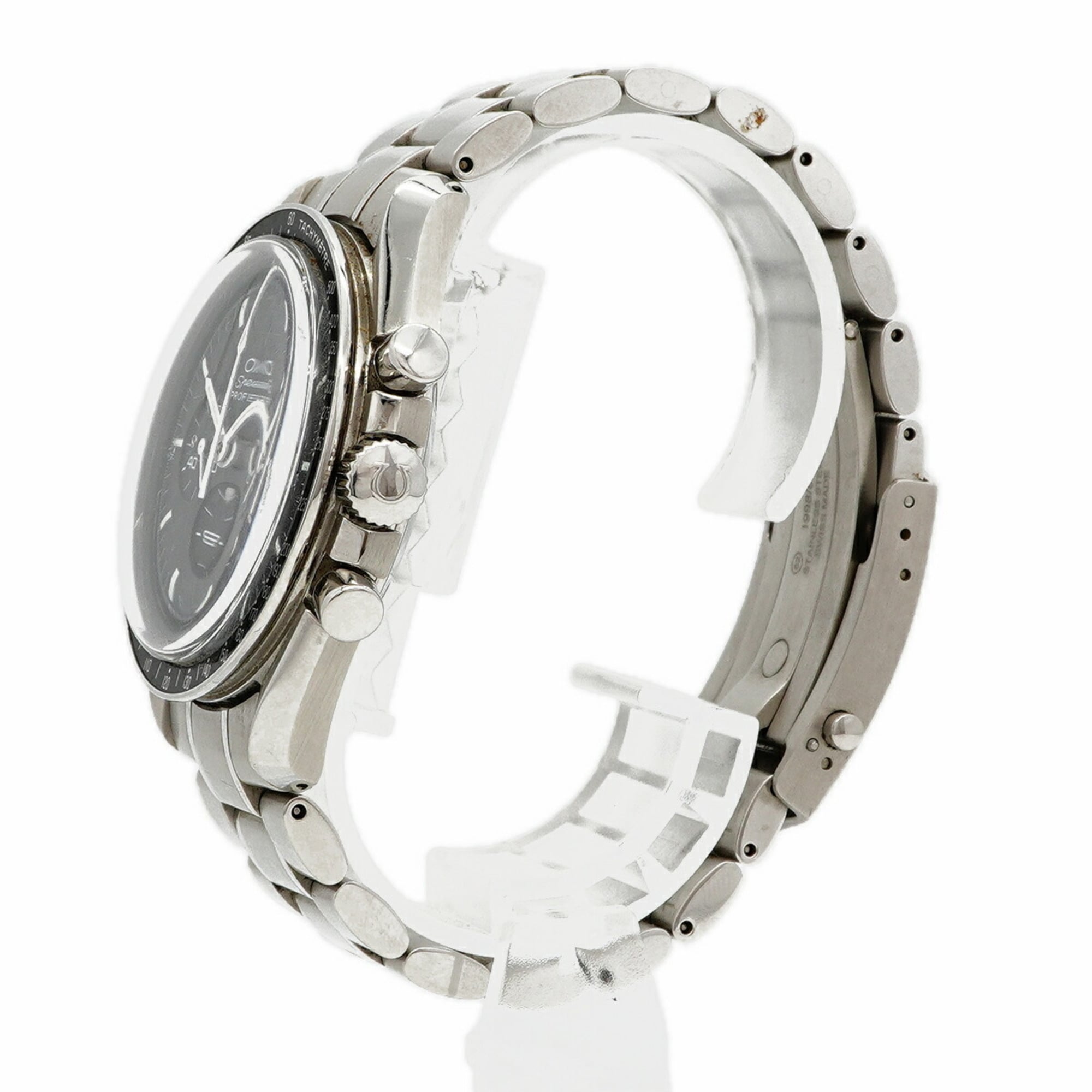 Omega Speedmaster 3570.5 Black Dial 42mm Watch