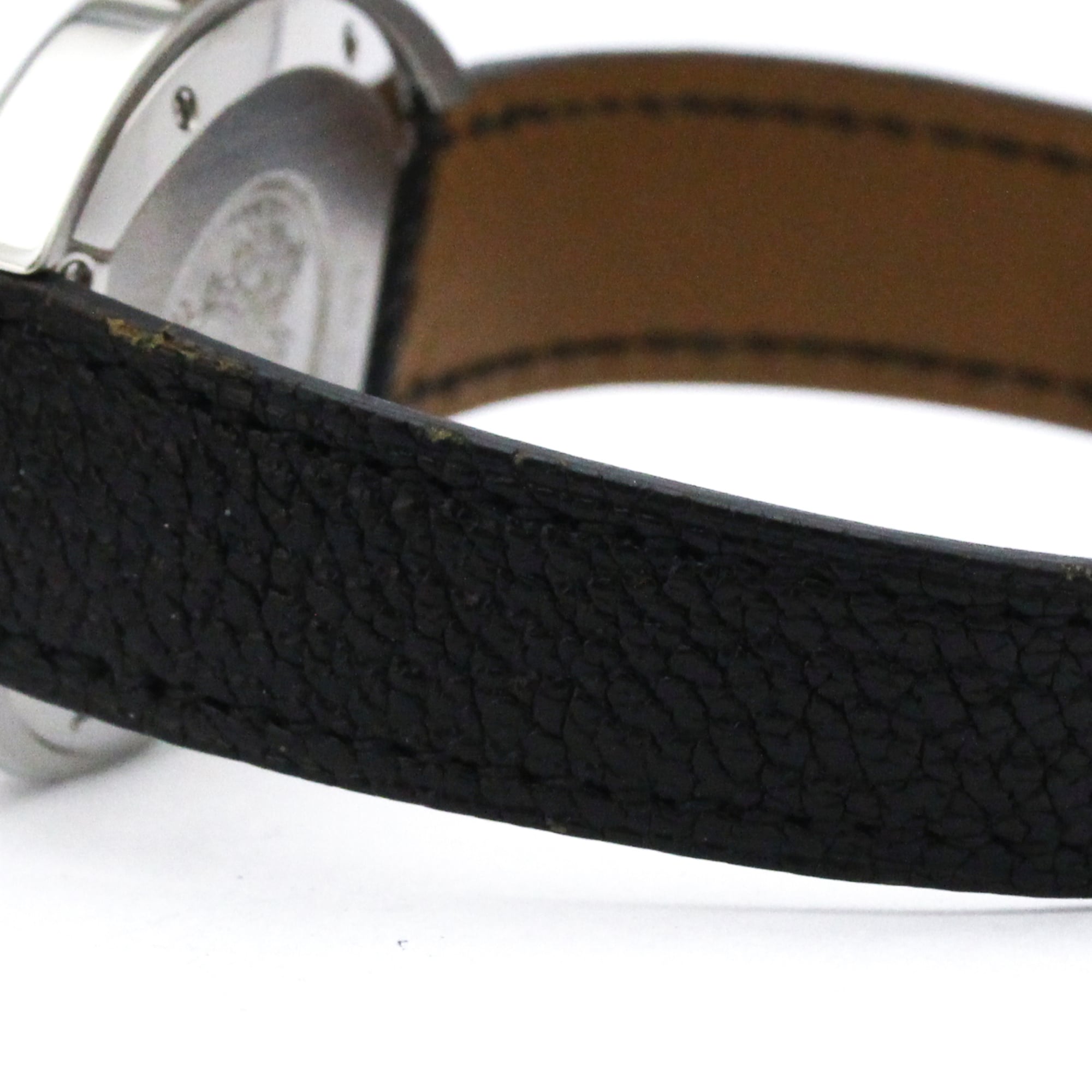 Hermes Espace ES1.210 Black Dial 31mm Watch