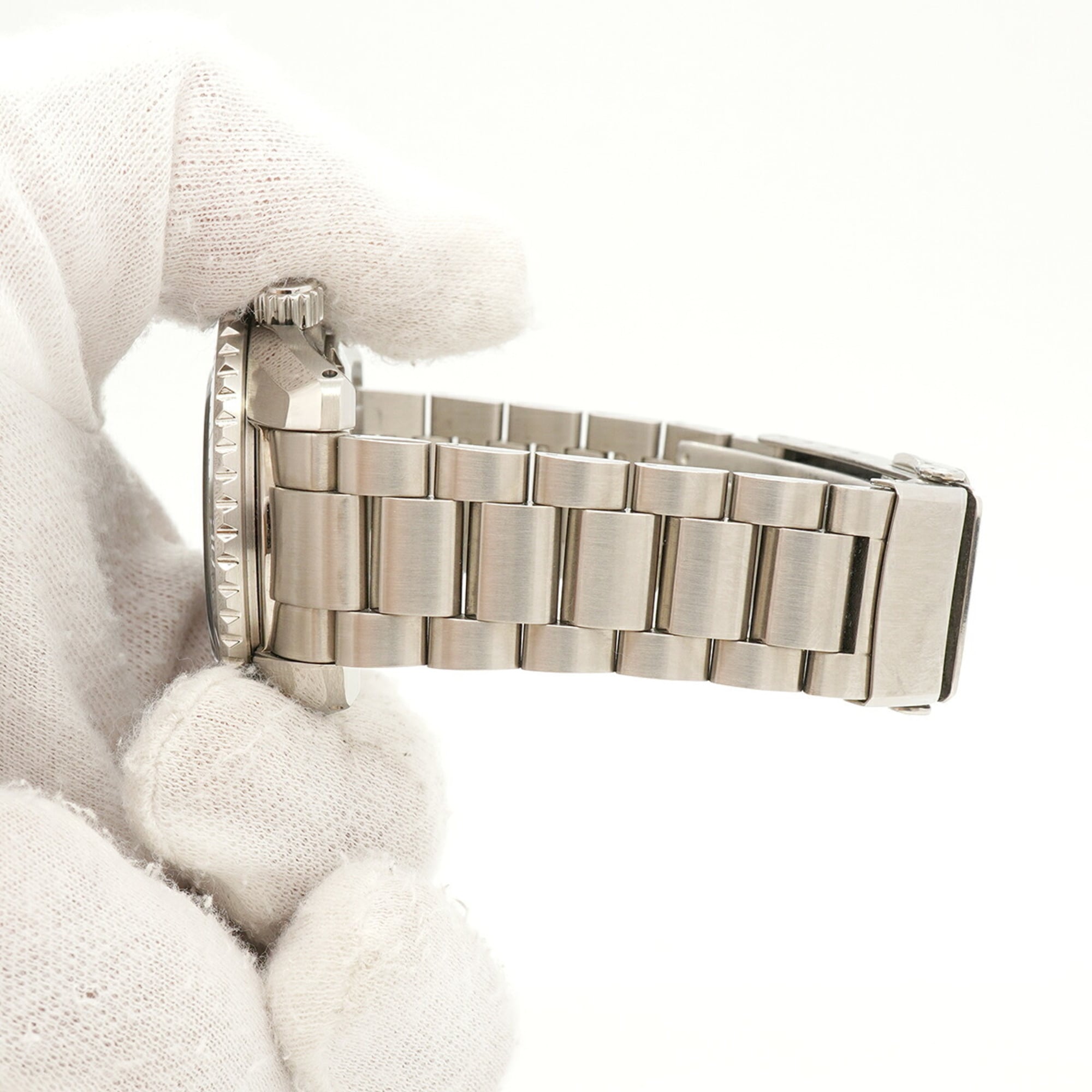 Seiko Prospex SBEJ009 6R54-00D0 Green Dial