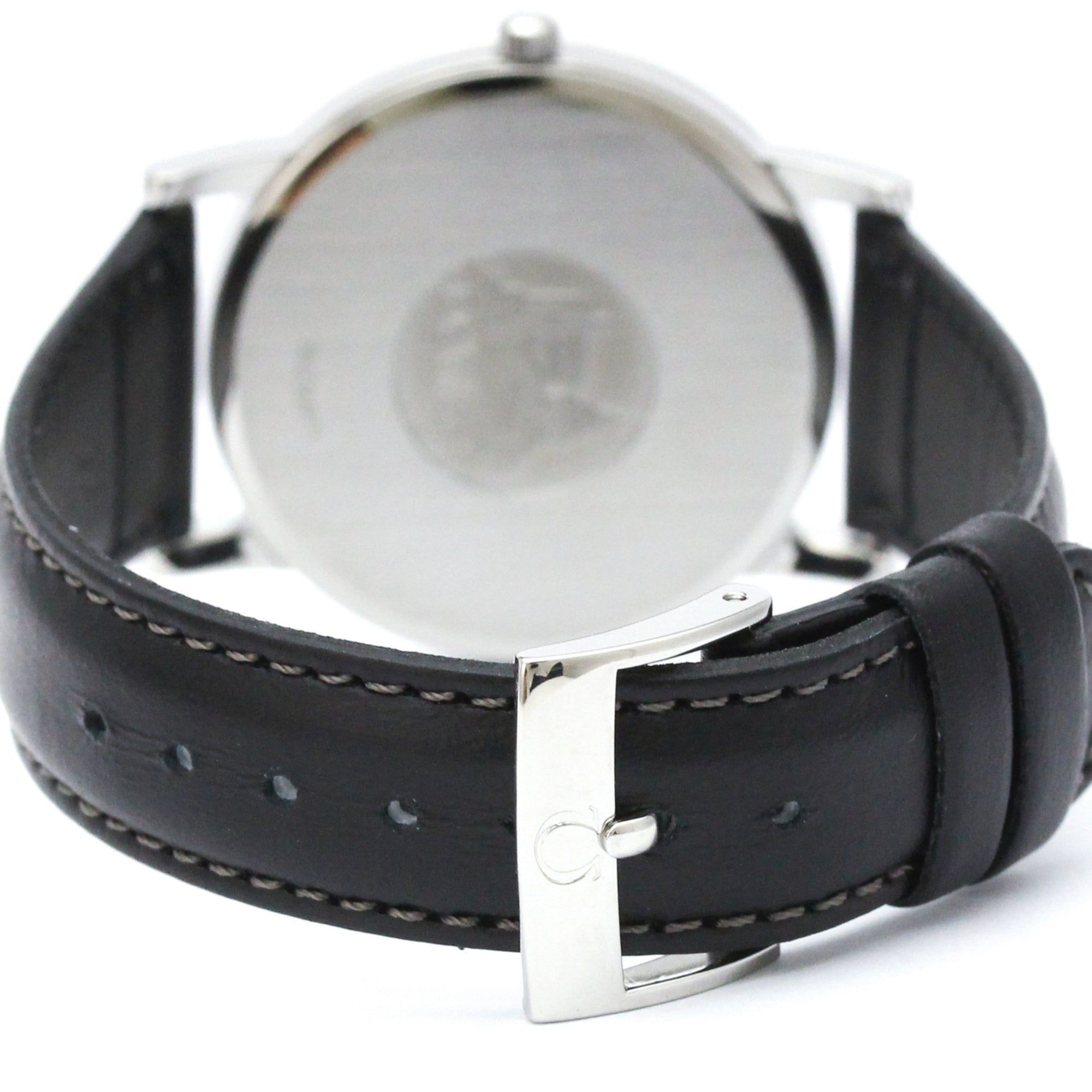 Omega De Ville 7824.31.01 Silver Dial 35mm Watch