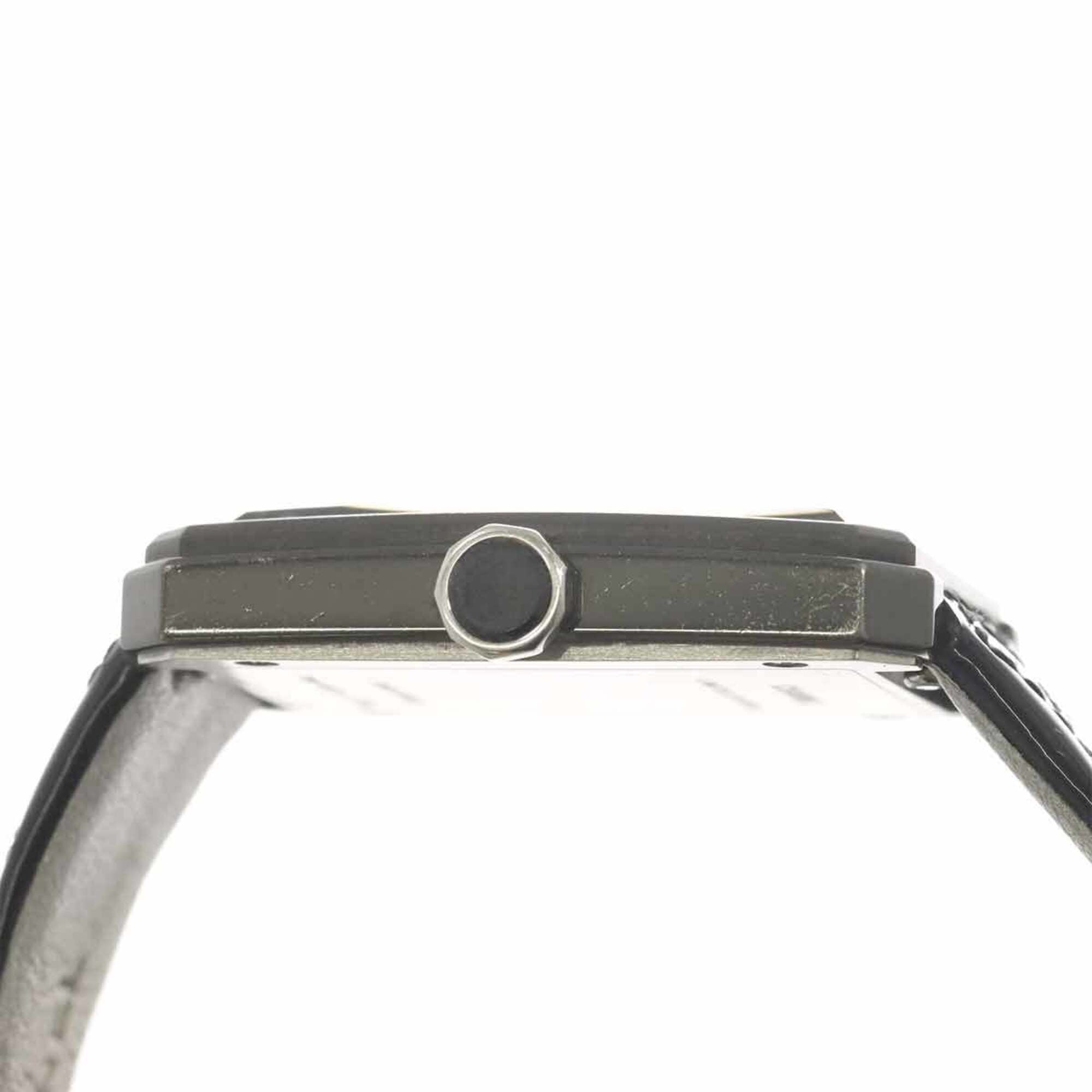 Chanel Boyfriend H7946 Black Dial 27mm Watch