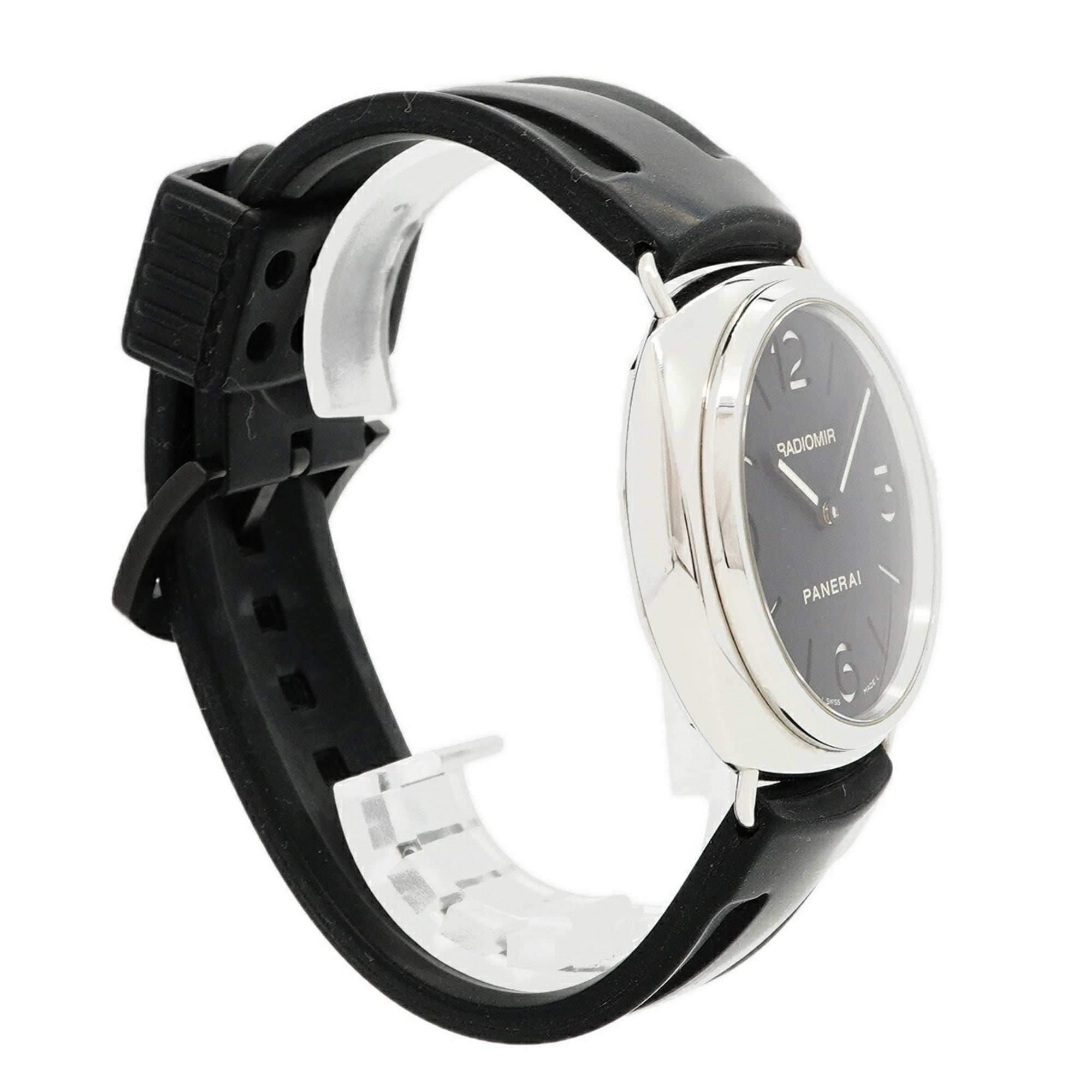 Panerai Radiomir PAM00210 Black Dial 45mm Watch