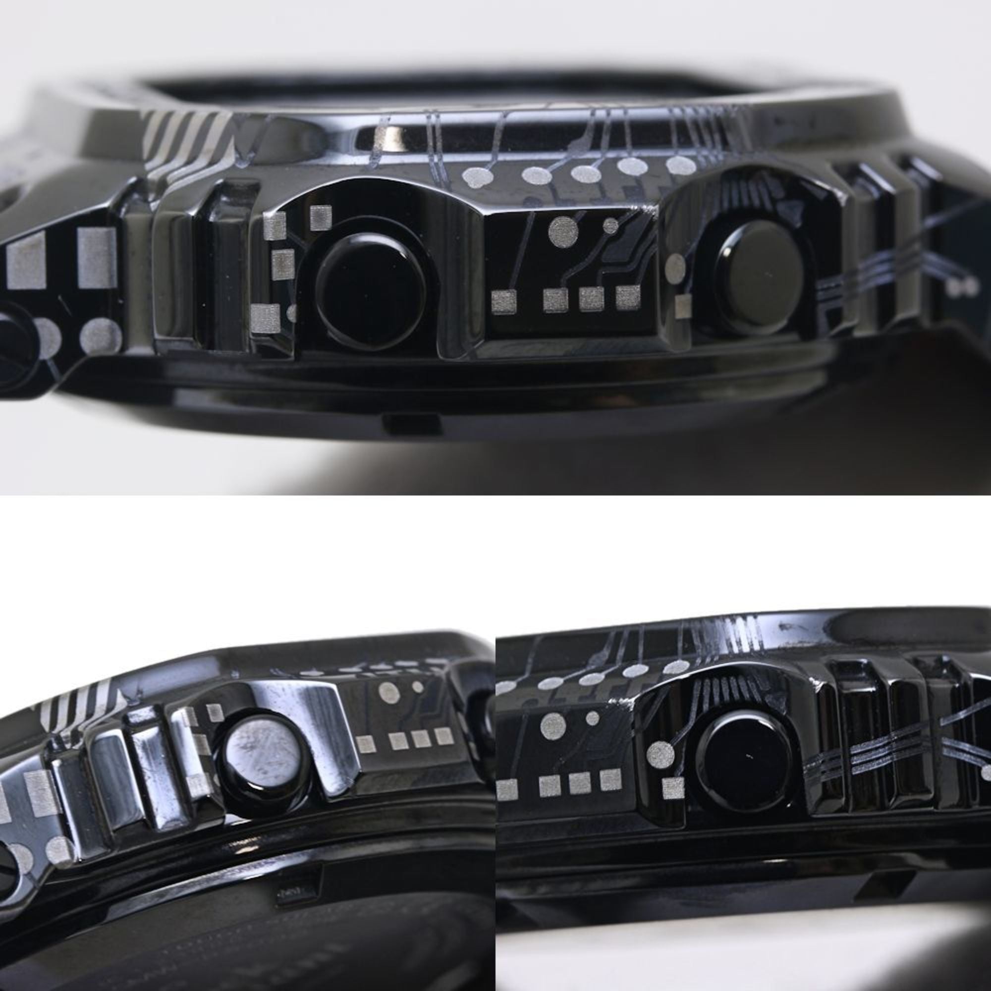 CASIO G-Shock Full Metal herenhorloge van titanium GMW-B5000TCC-1JR 130435