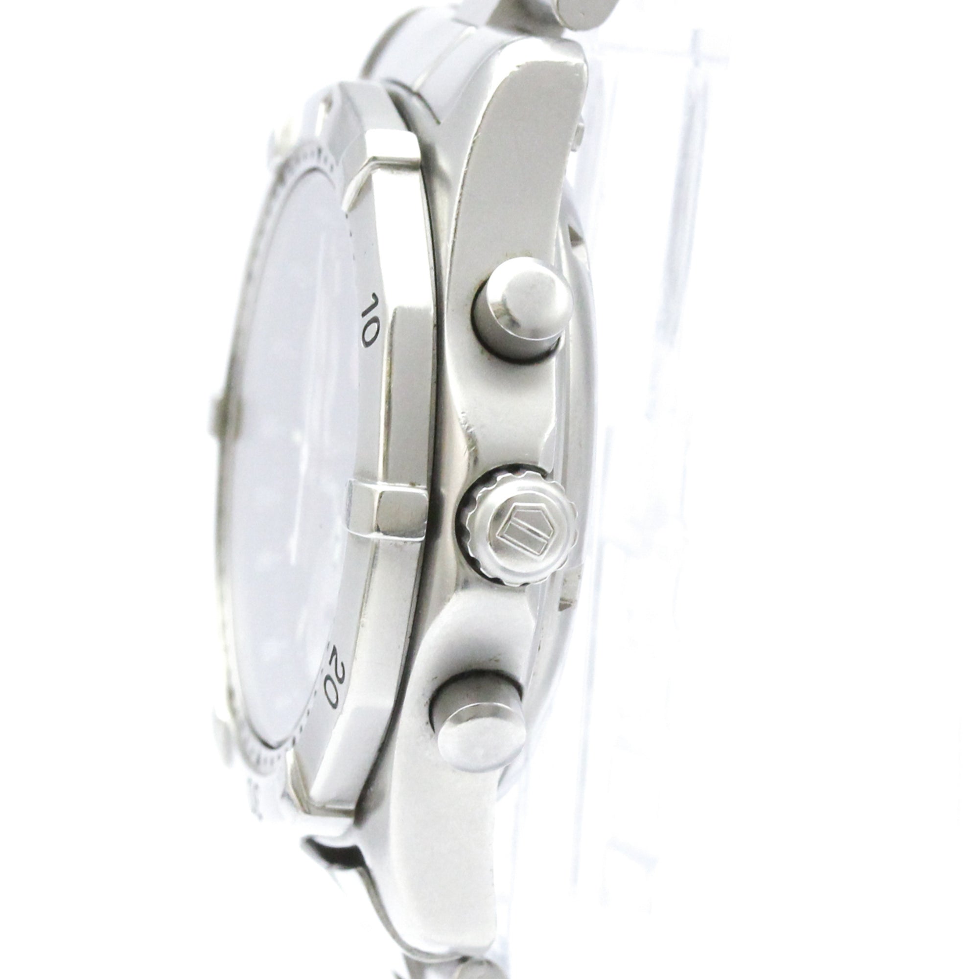 TAG HEUER 2000 Classic Professional Chronograph Watch CK1110
