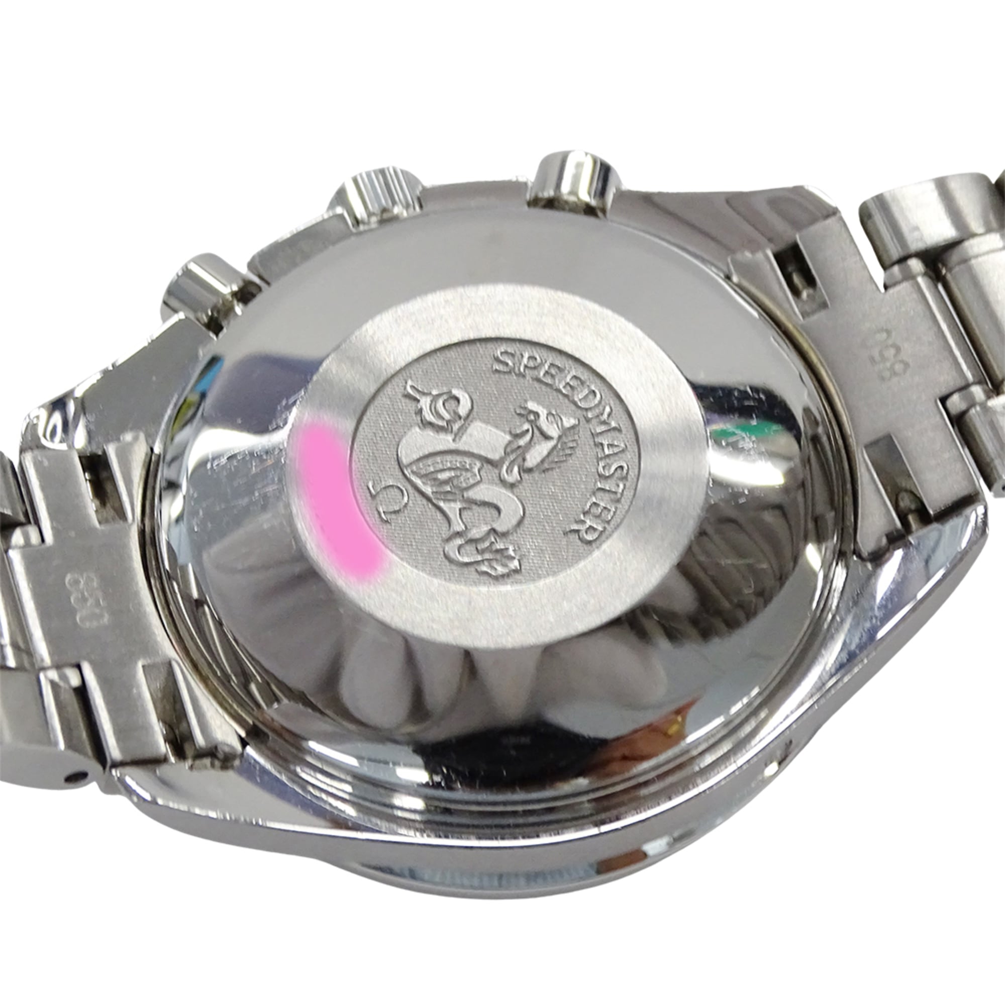 Omega Speedmaster Triple Calendar Day Datum