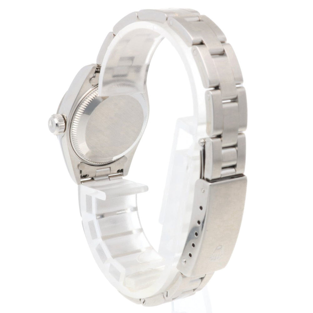 Rolex Date Oyster Perpetual 79160 met witte wijzerplaat, 25 mm