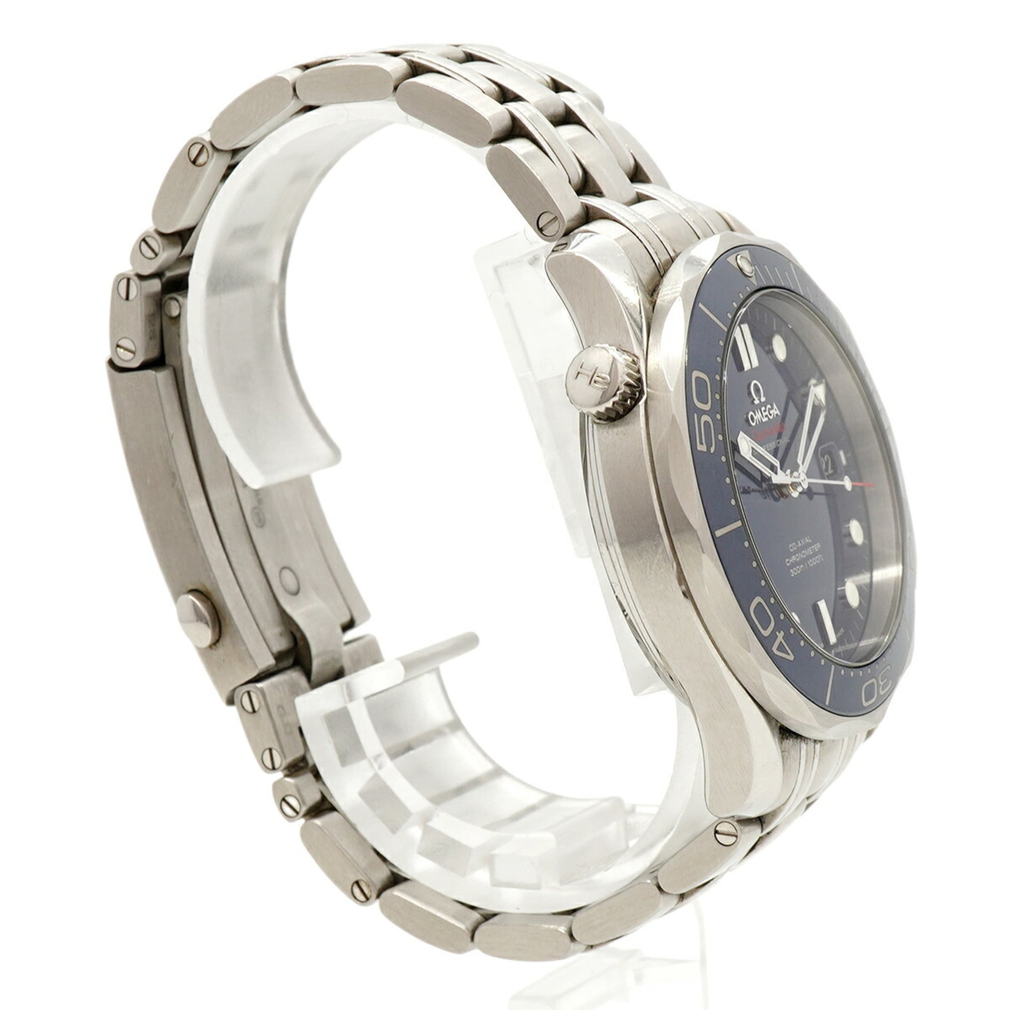 Omega Seamaster 212.30.41.20.03.001 Blue Dial 41mm Watch