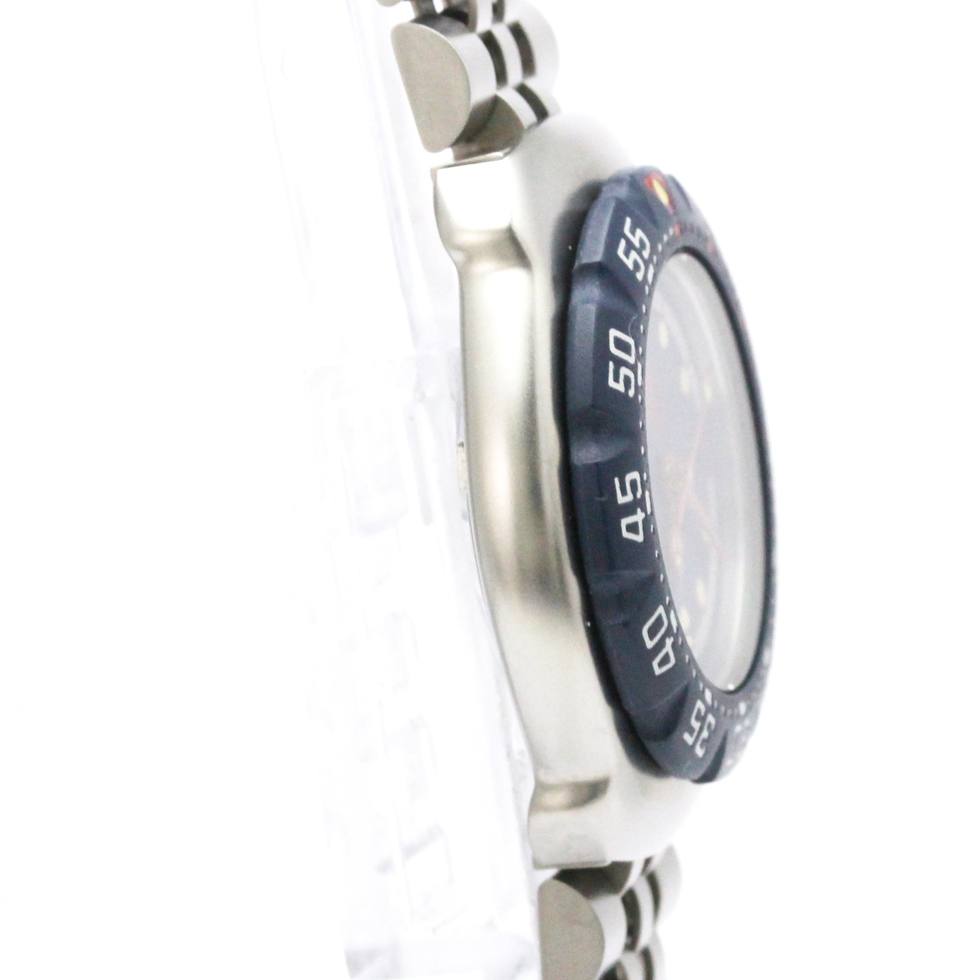 TAG Heuer Formula 1 WA1410 Blue Dial 28mm Watch