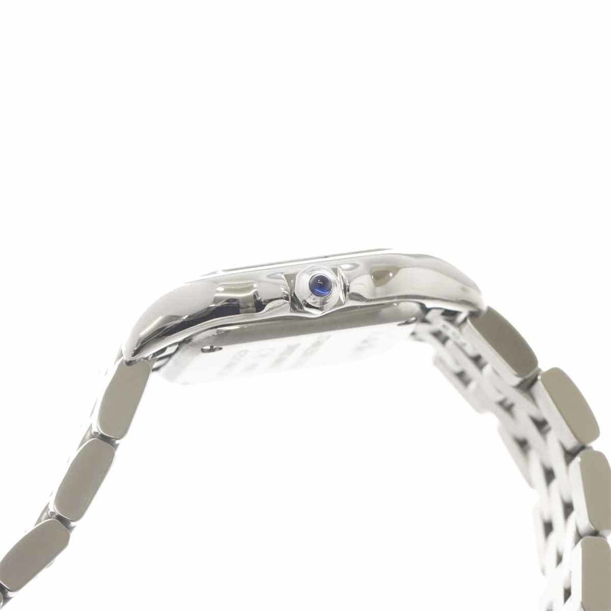 Cartier Panthere WSPN0019 Silver Dial 18mm Watch