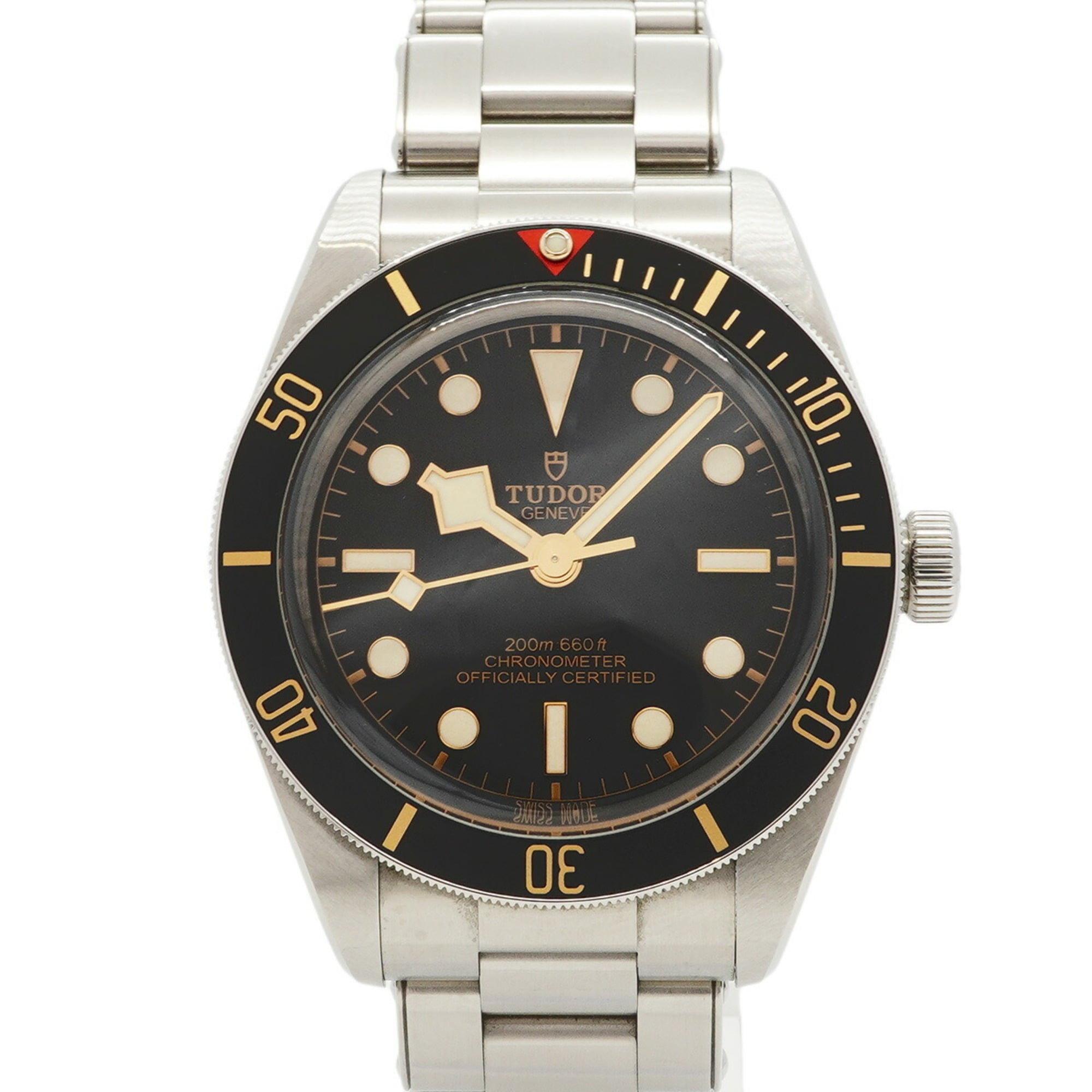 Tudor Black Bay 58 79030N Dial Men's Watch