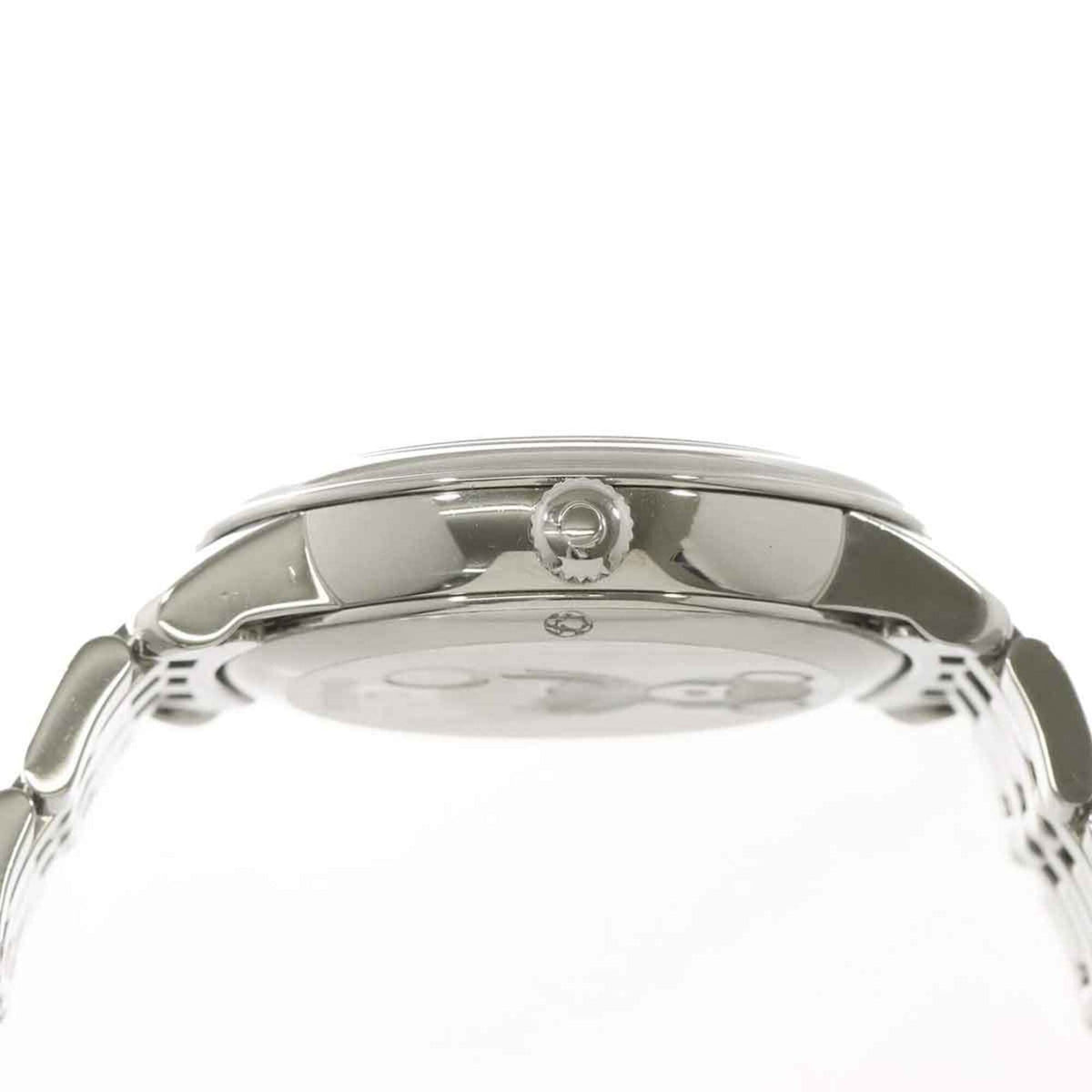 Montre Omega De Ville Prestige Édition Orbis 424 10 33 20 55 004 Blanc avec cadran de 33 mm
