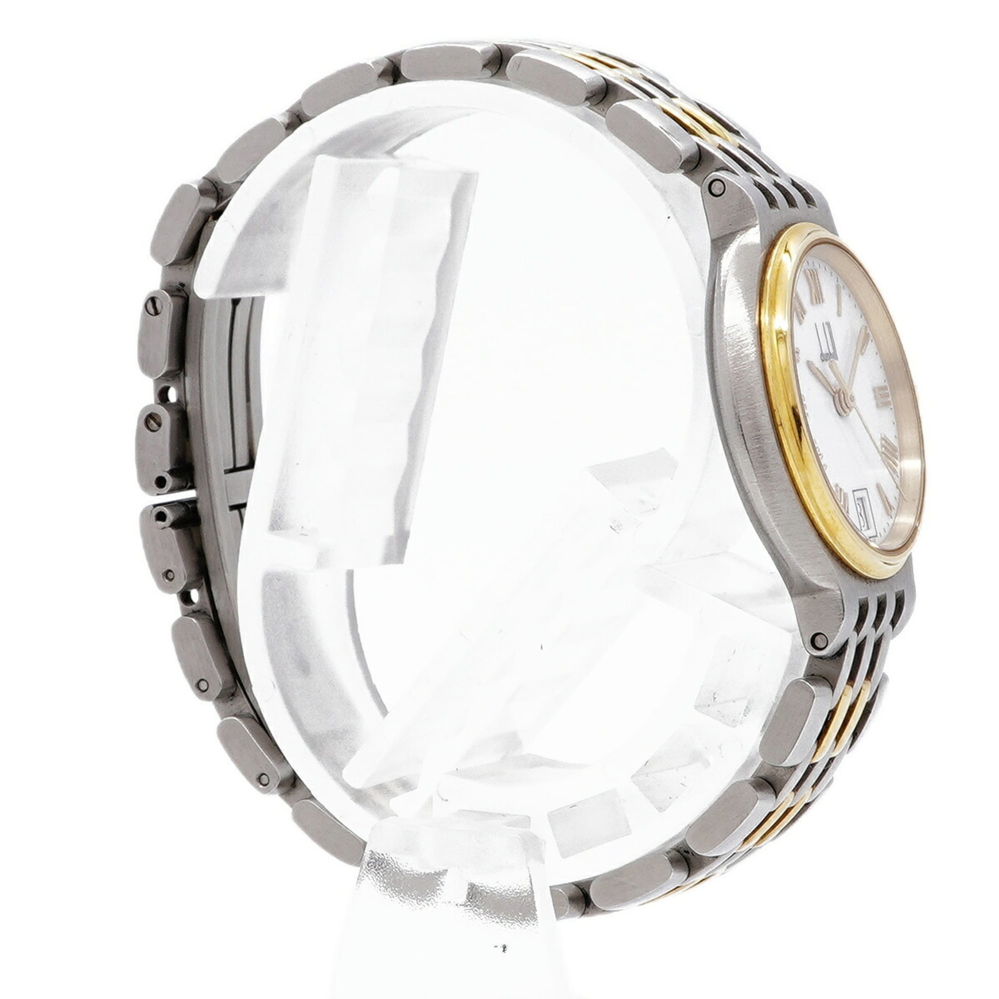 Montre Dunhill Elite Blanc avec cadran de 26 mm