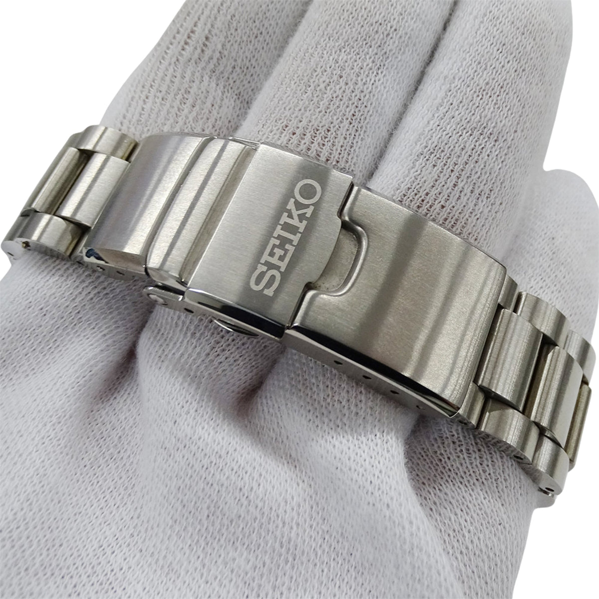 Montre Seiko Prospex 6R54-00D0 6R54-00D0 SBEJ009 Vert Cadran 42 mm