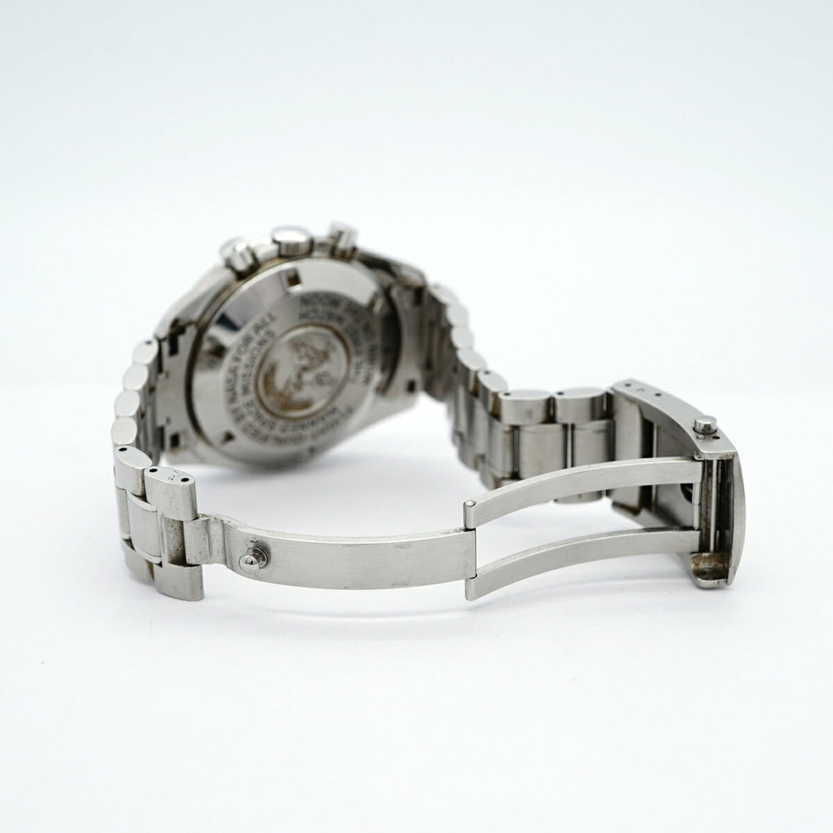 Montre Omega Speedmaster Professional 3570.5 Noir Cadran 42 mm