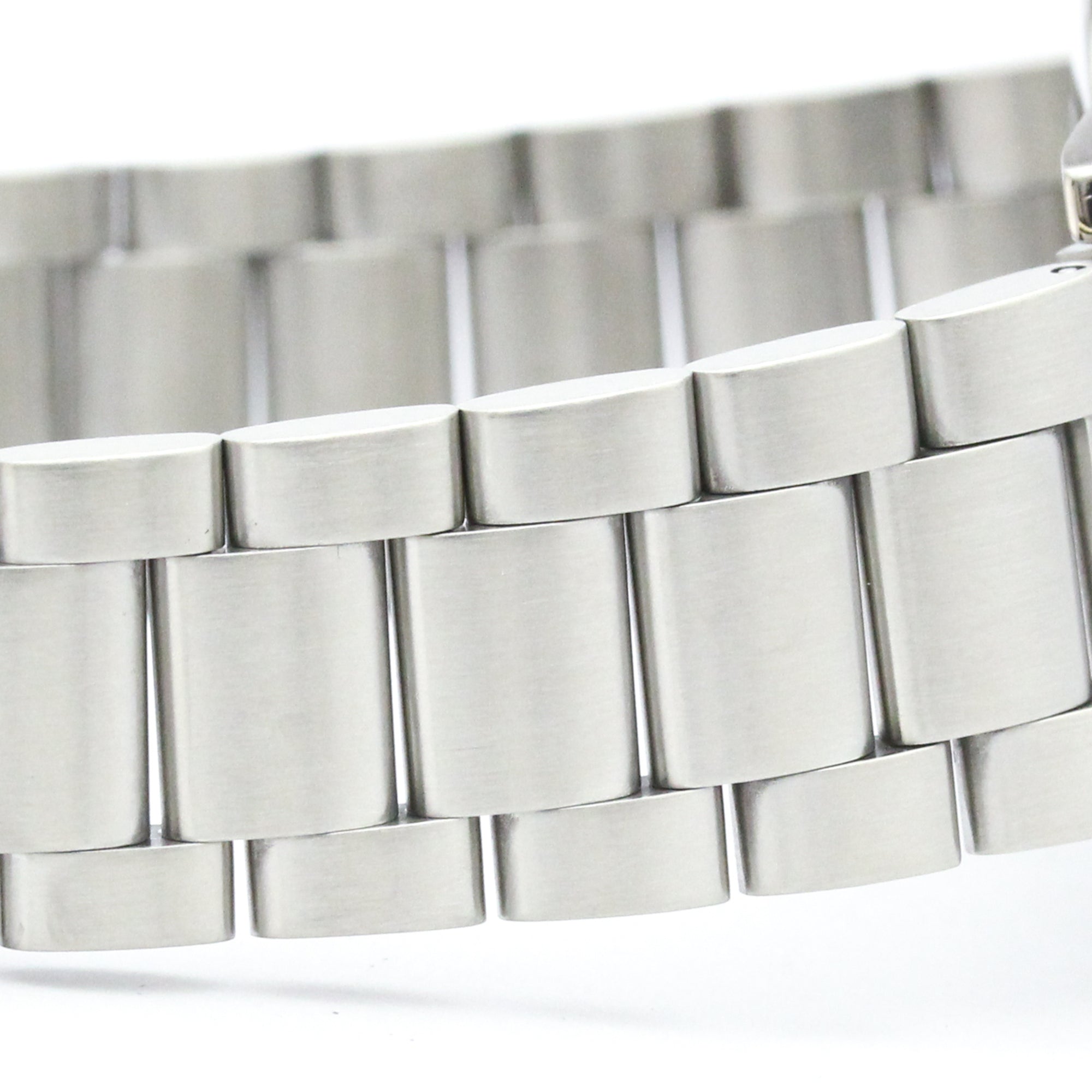 Omega Seamaster 2518.3 Silver Dial 36mm Watch