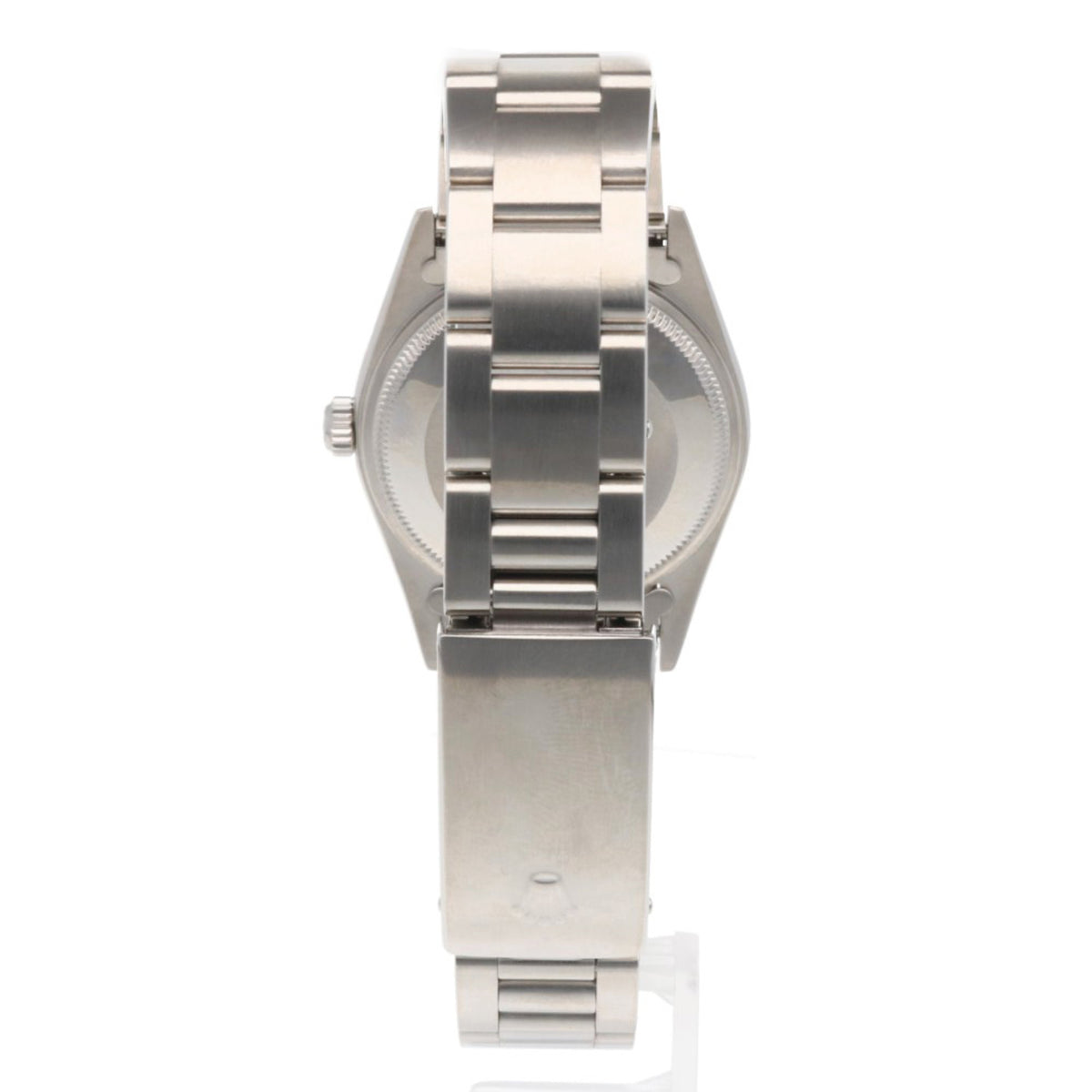 Rolex Air-King Oyster Perpetual 14010M Pink Dial 34mm Watch