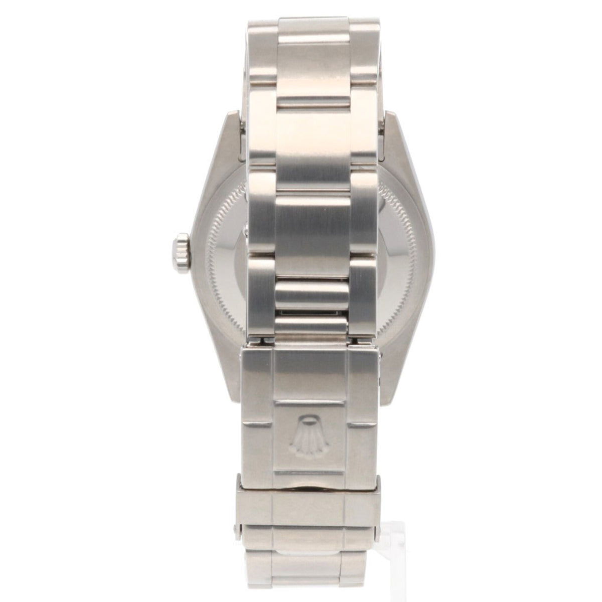 Rolex Explorer Oyster Perpetual 114270 Schwarz Zifferblatt 36 mm Uhr