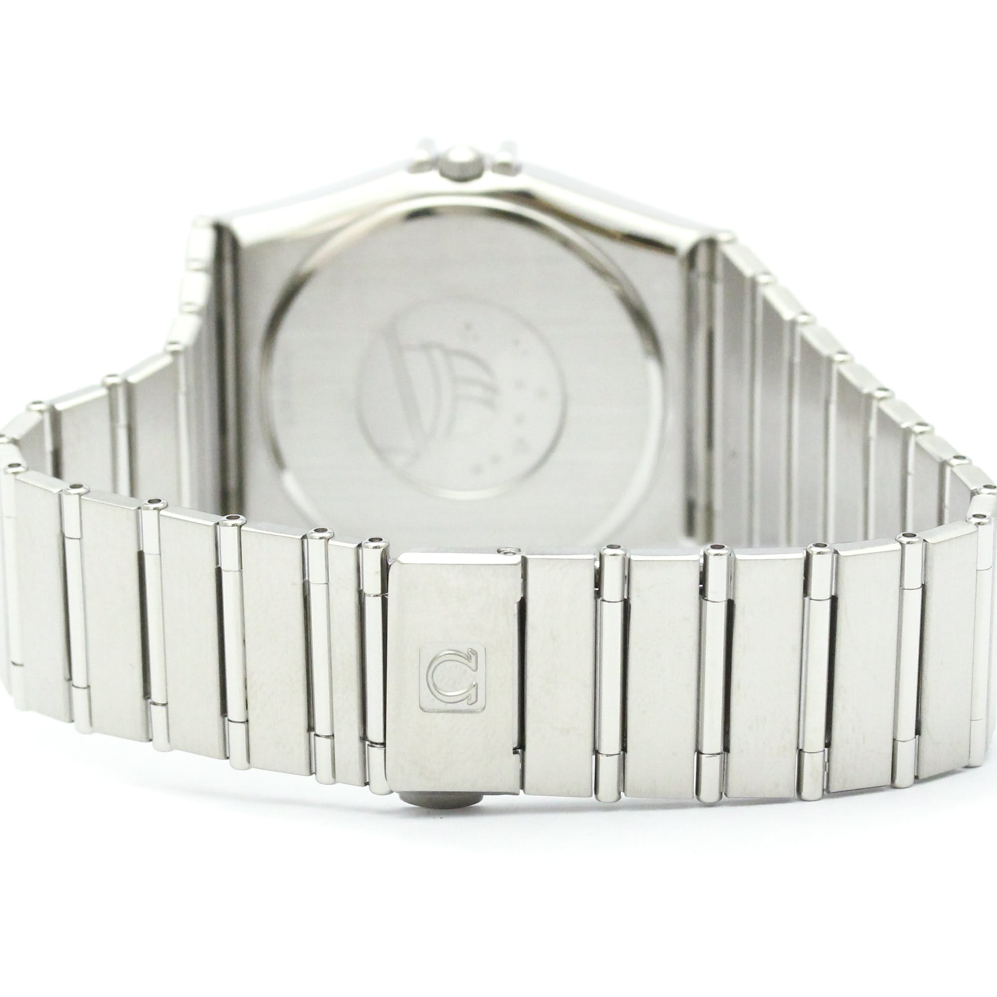 Omega Constellation 3.961.070 Silver Dial 33mm Watch
