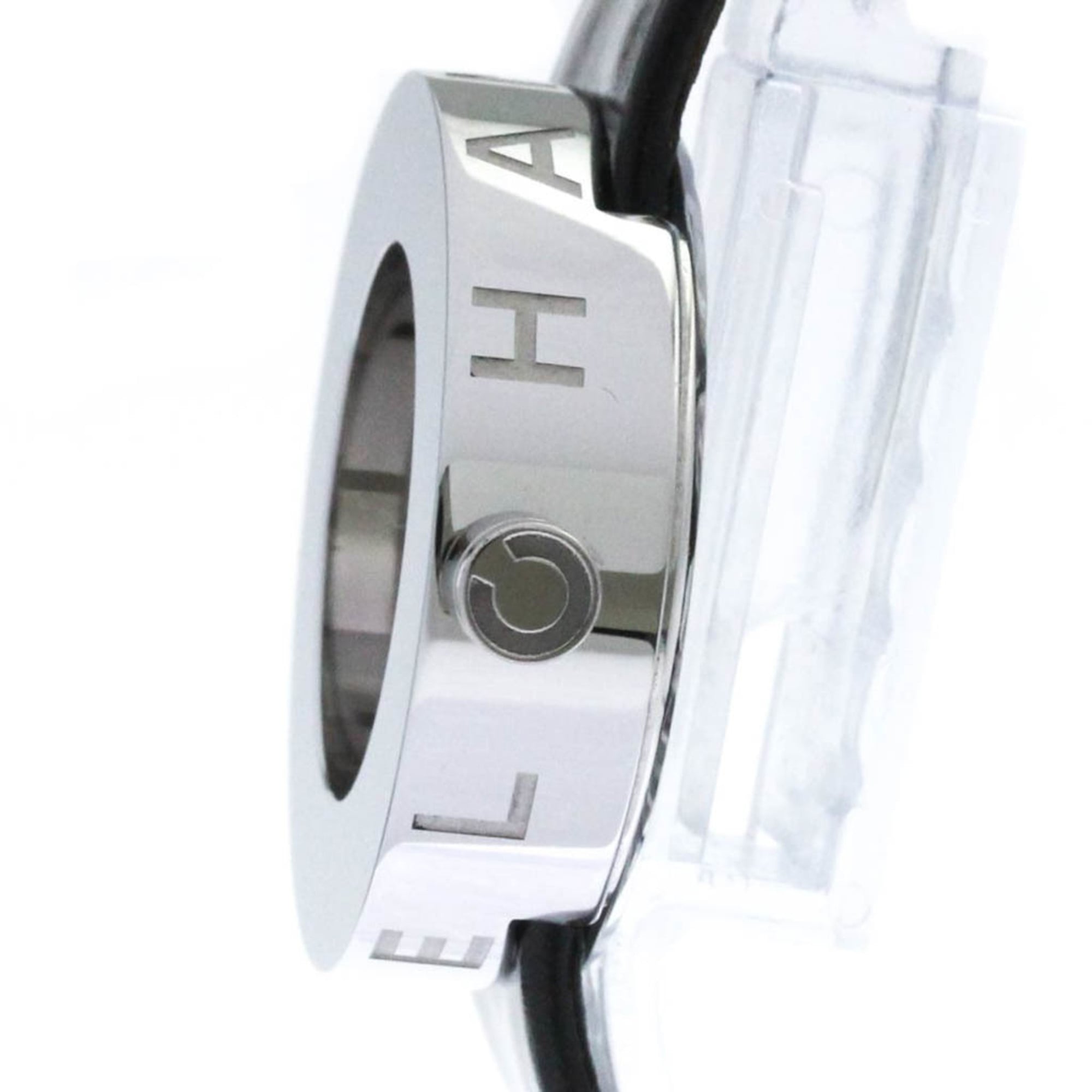 Chanel La Ronde H0579 Black Dial Stainless steel 29mm Watch