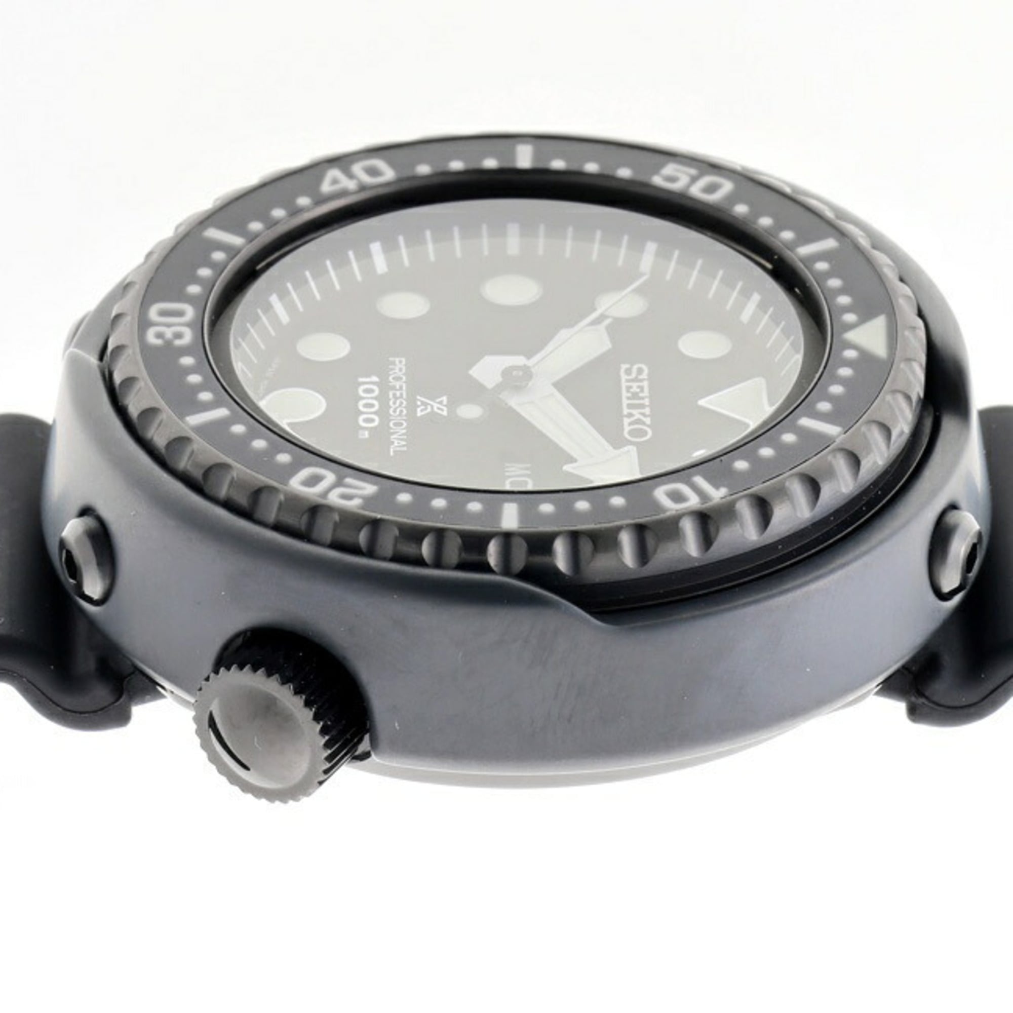 Seiko Prospex Marine Master Professional SBBN047 7C46-0AP0 Schwarz Quarz