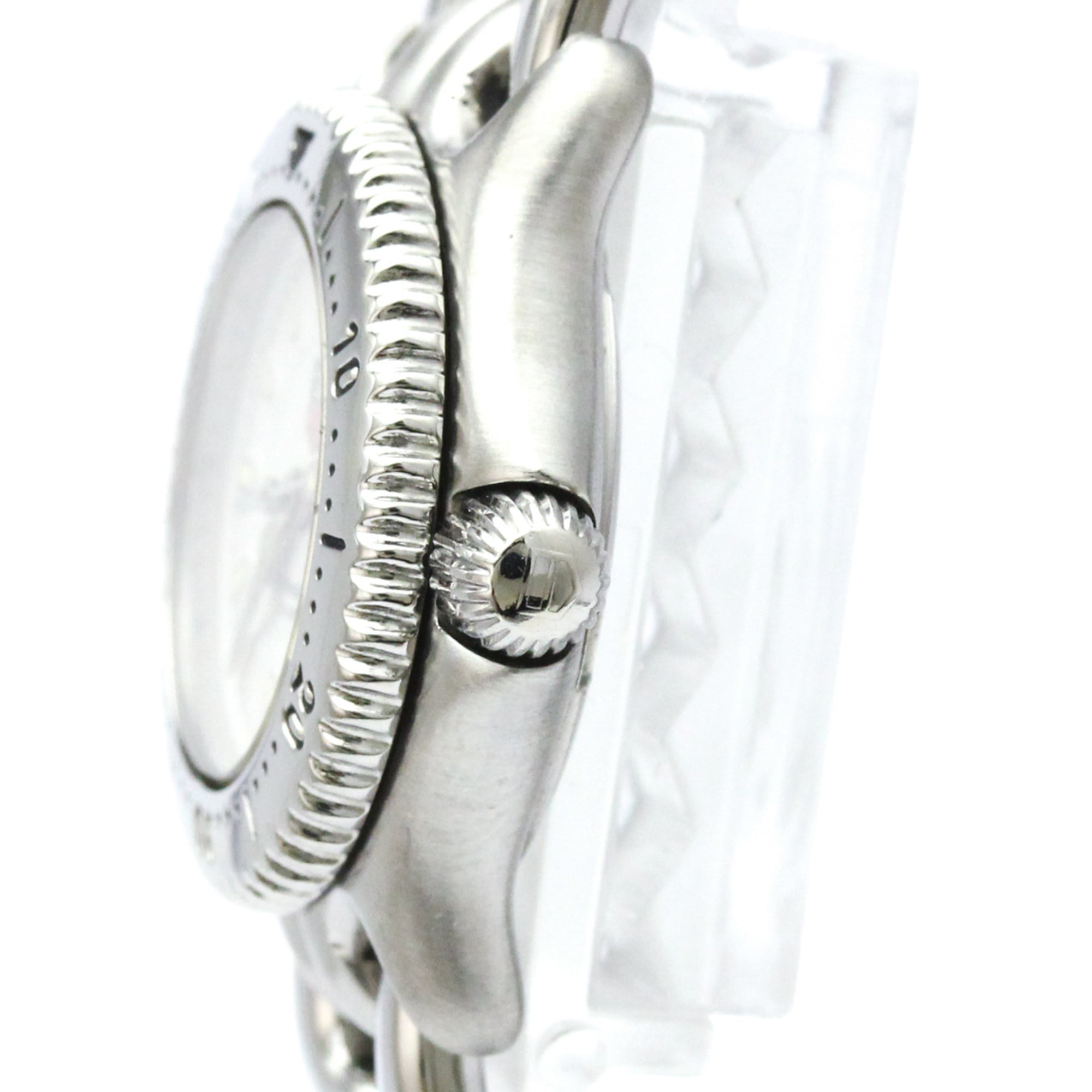 TAG Heuer Sel WG1412 White Dial 24mm Watch