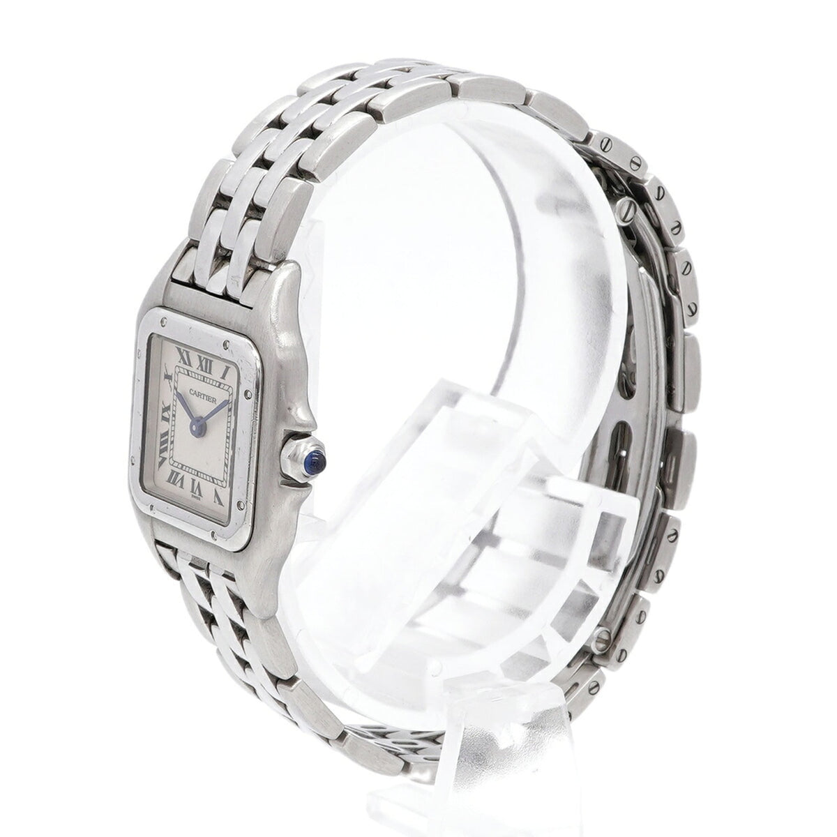 Cartier Panthère SM W25033P5 Ivory Dial 21mm Watch