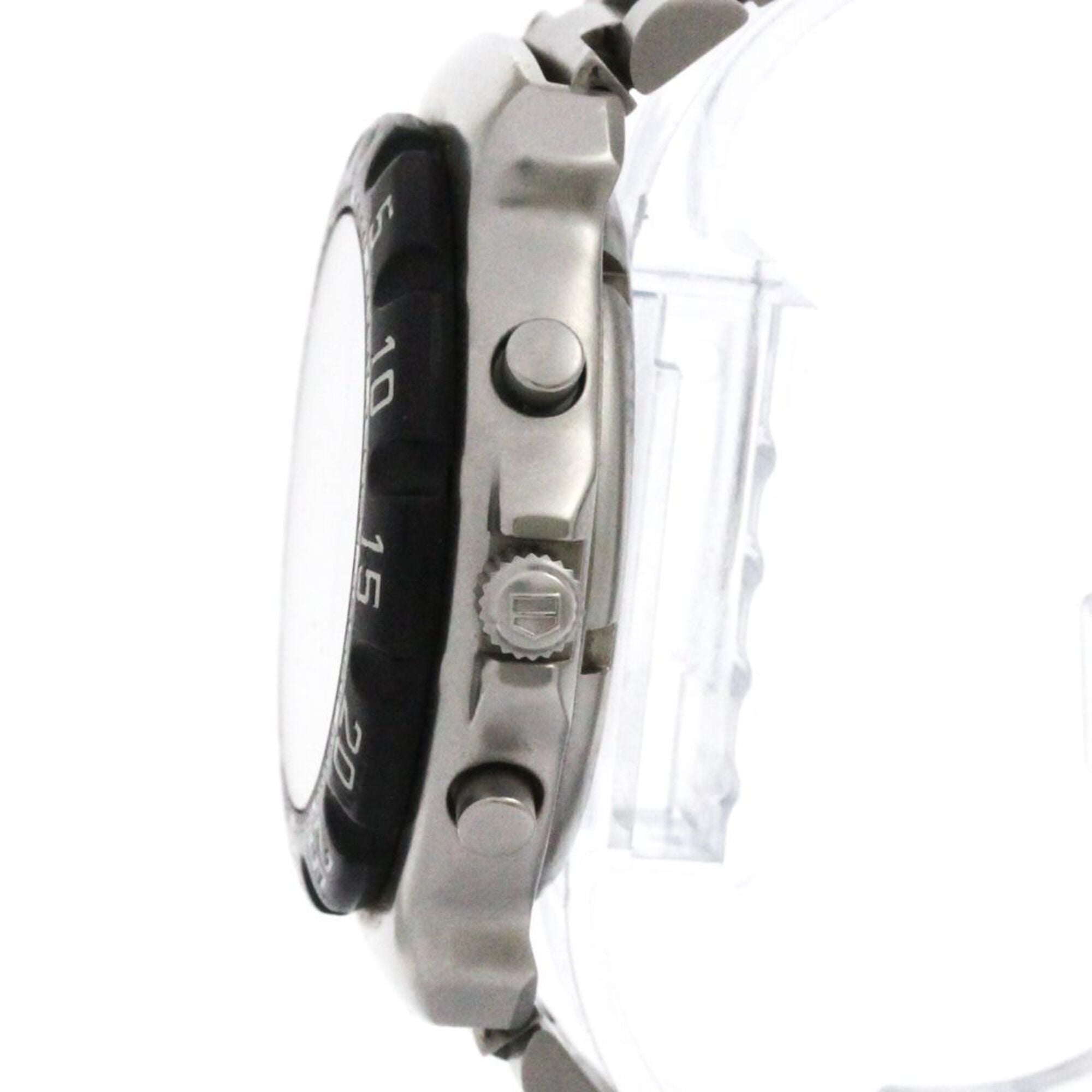 Montre pour homme TAG HEUER 2000 Formula 1 Chronographe acierQuartz référence CA1212