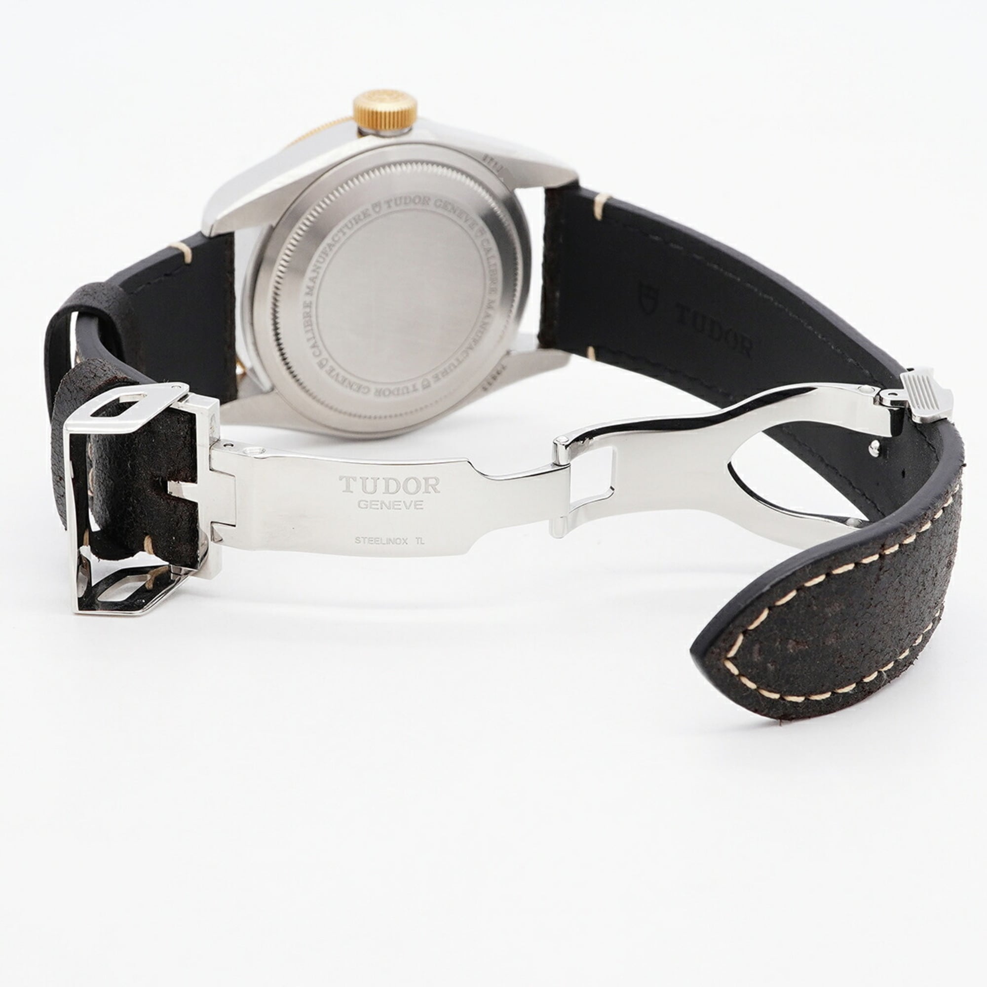Montre Tudor Black bay Gmt S&G ; 79833MN Noir Cadran 41 mm