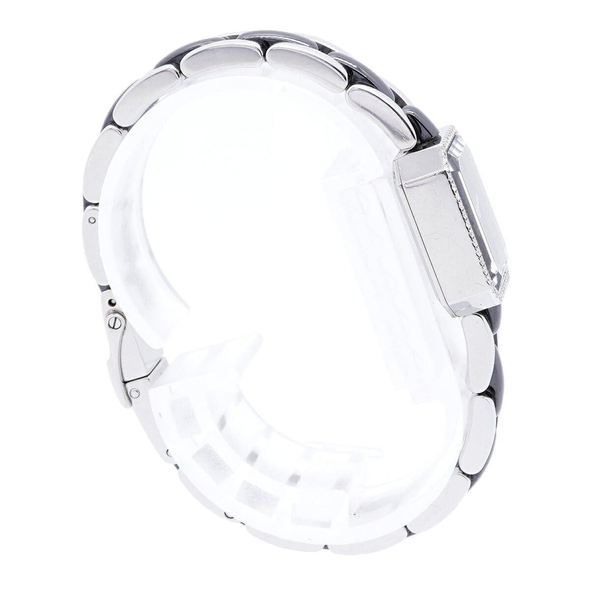 Chanel Première H2163 Black Dial 15mm Watch
