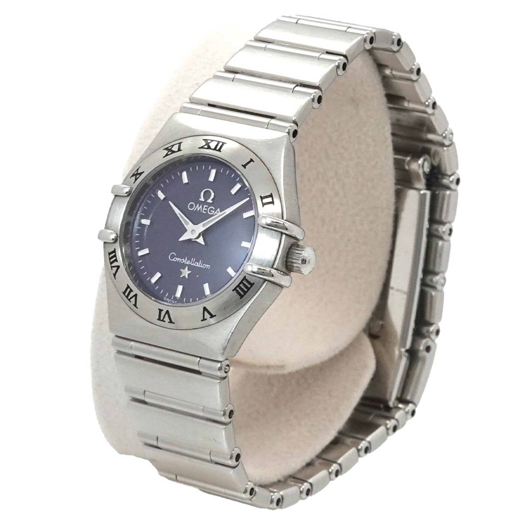 Omega Constellation 1562 40 Women's Watch, Gray, Quartz Watch