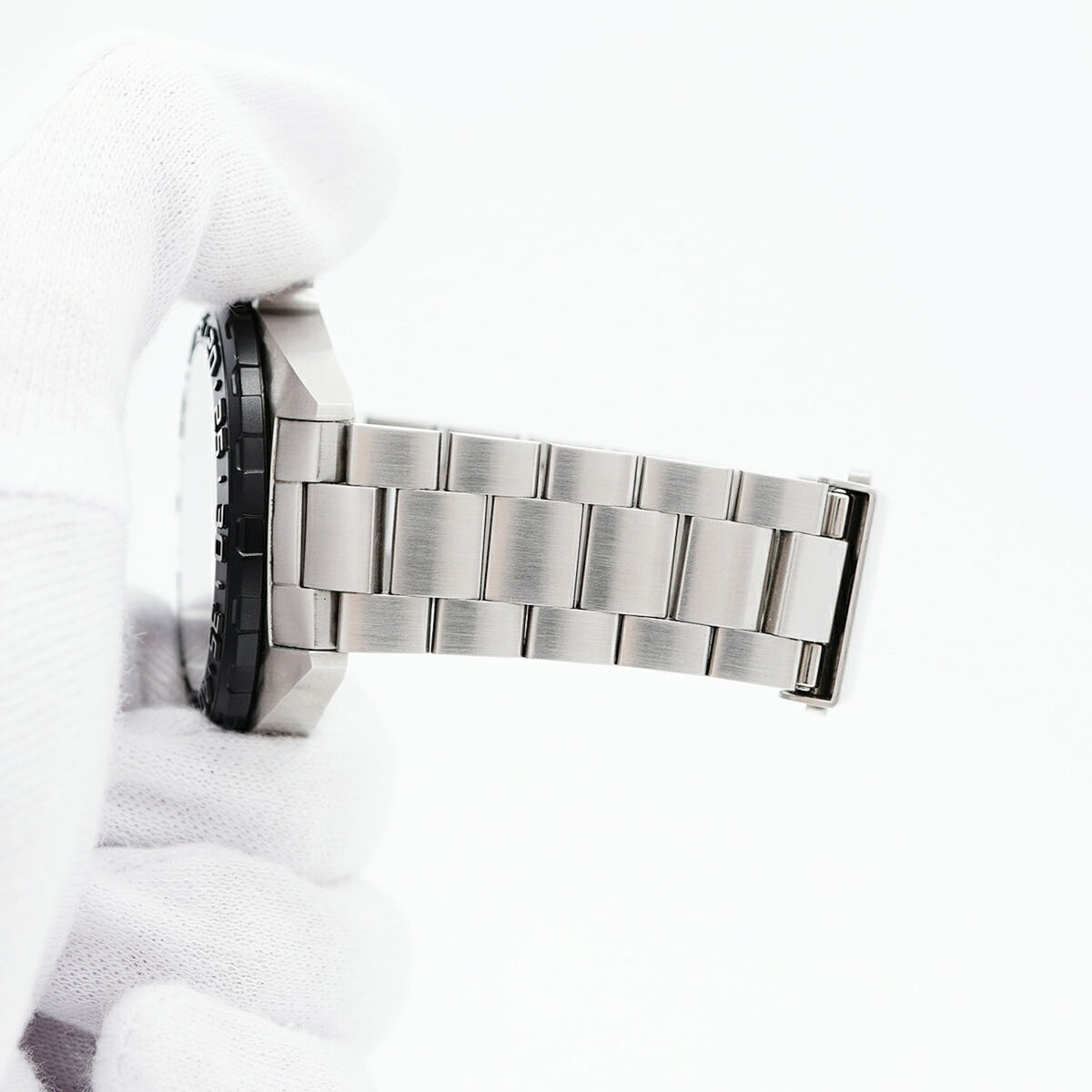 TAG Heuer Formula 1 Date WAZ1110 Black Dial 41mm Watch