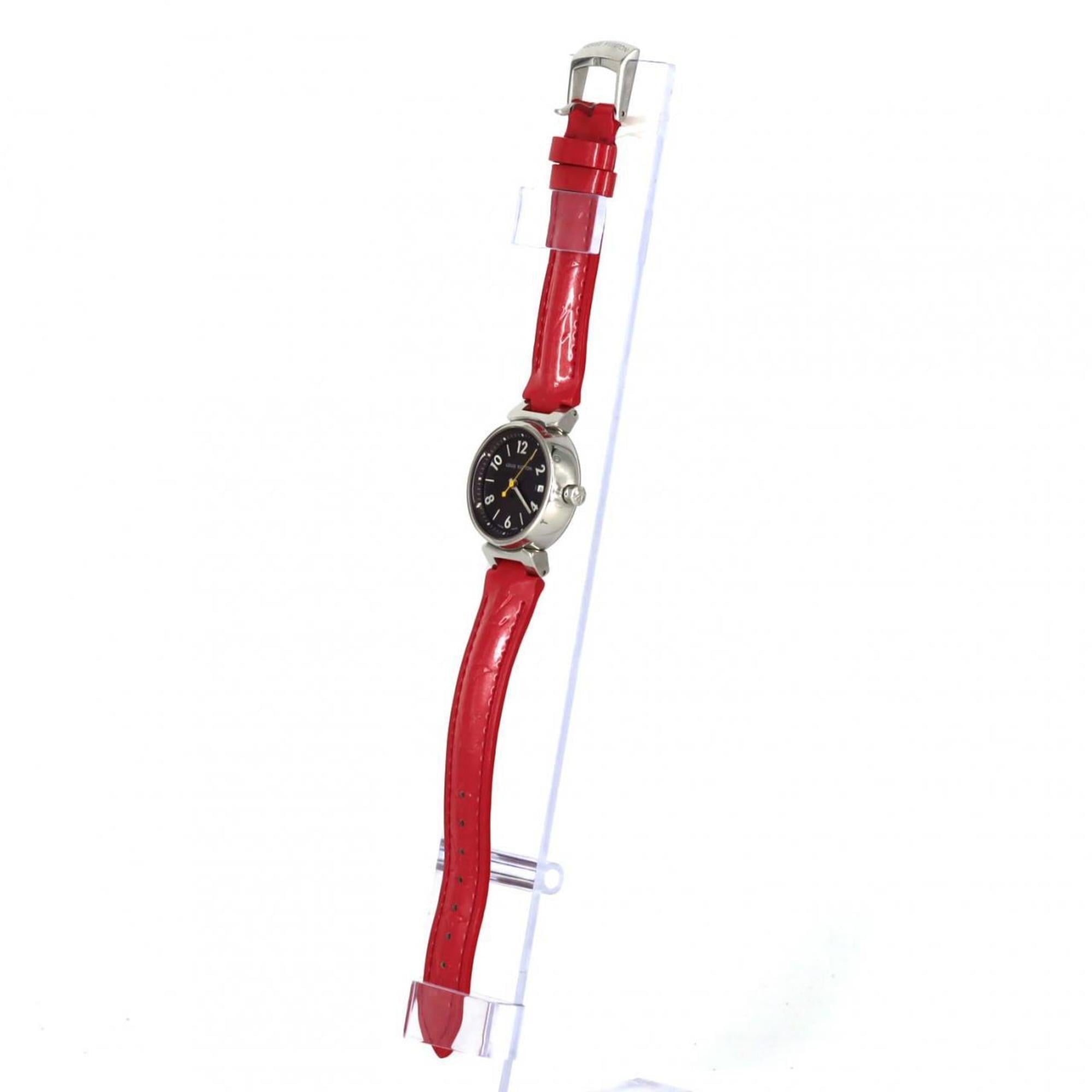 Louis Vuitton Tambour Q1211 Kawa Quartz Watch