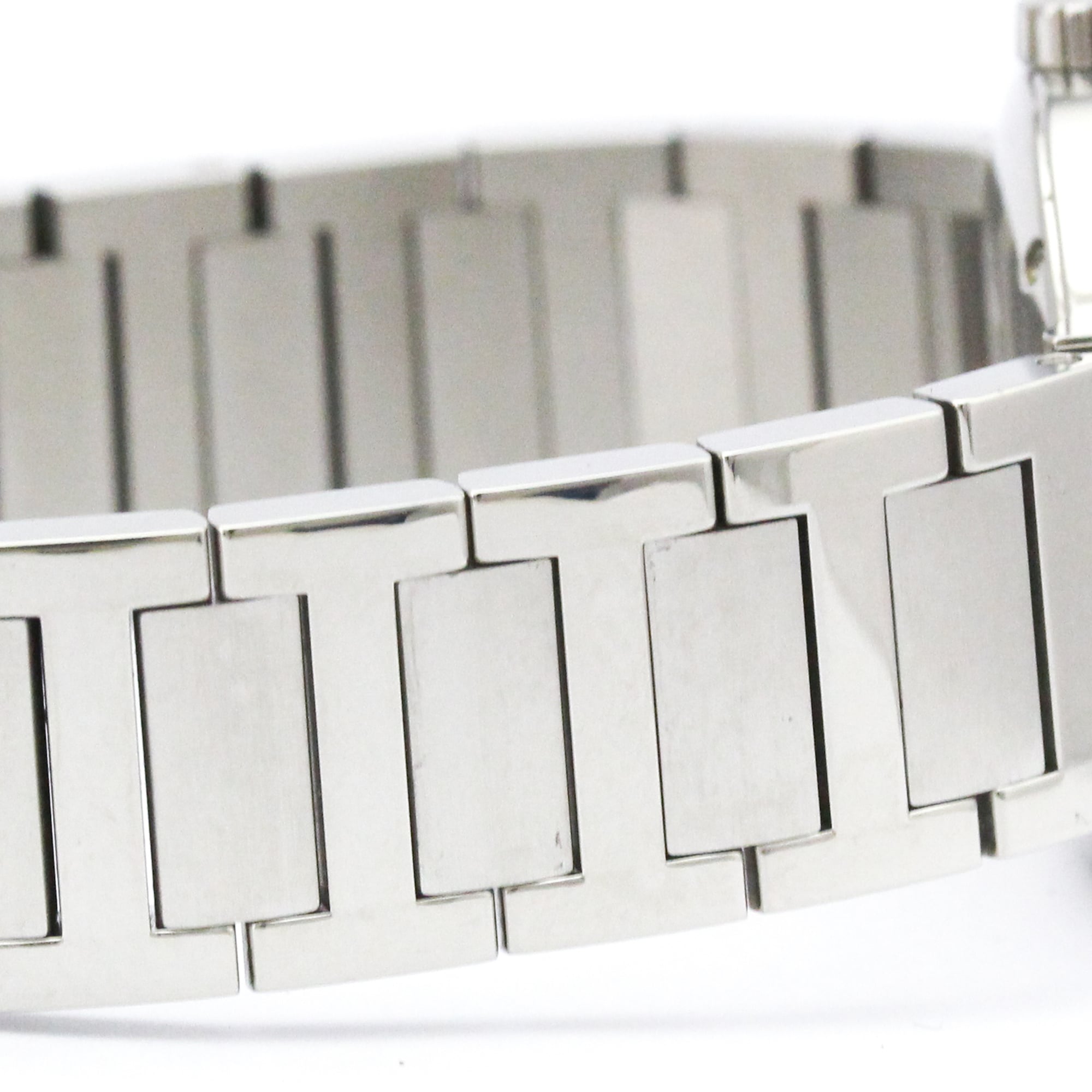 HERMES Nomade Steel Auto Quartz Ladies Watch NO1.210 Polished