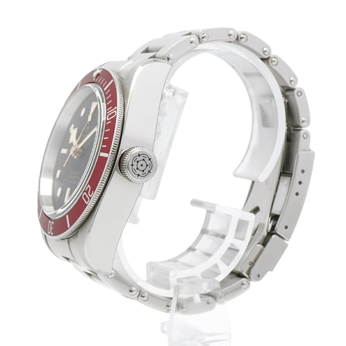 Montre Tudor Heritage Black bay 79230R Noir Cadran 41 mm