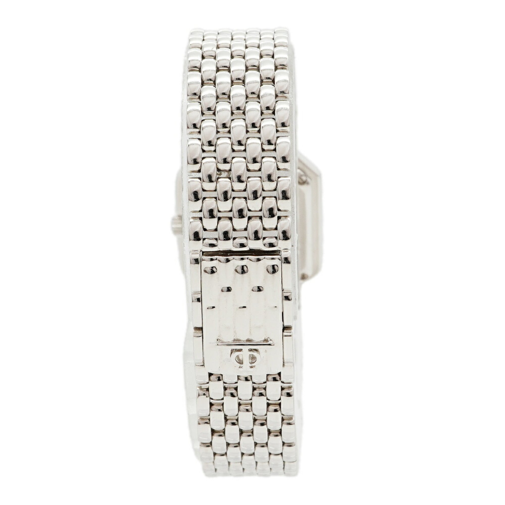 Baume & Mercier 750 WG 18259 White Dial Wo