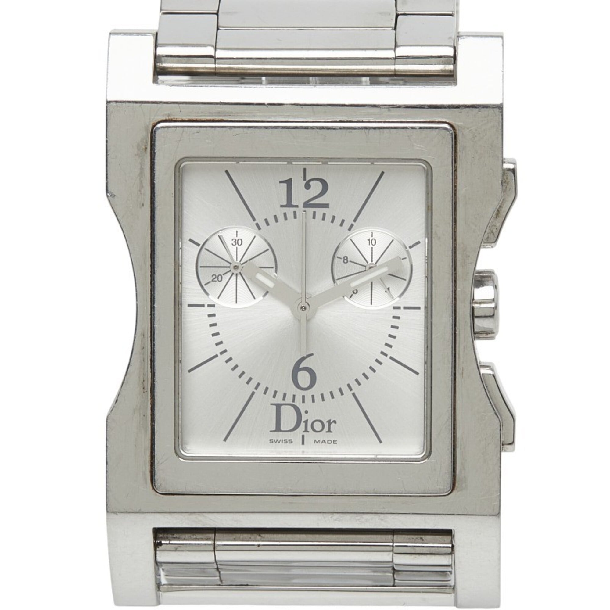 Christian Dior Dior Chris CD034310 Silver Dial 28mm Watch