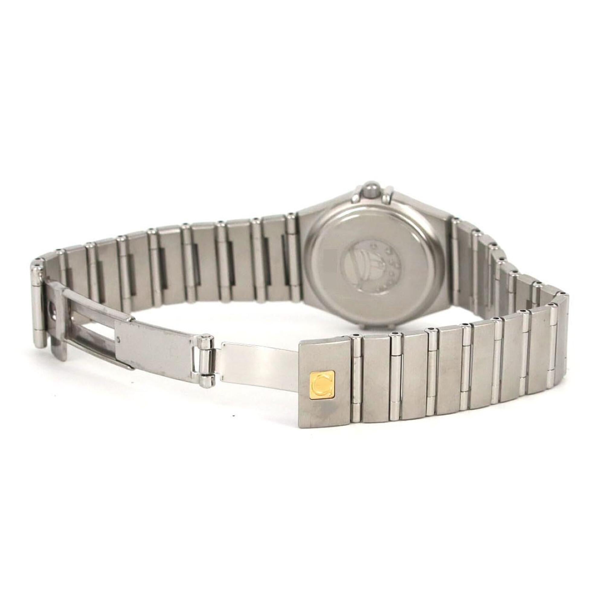Omega Constellation 1572.3 Silver Dial 25mm Watch