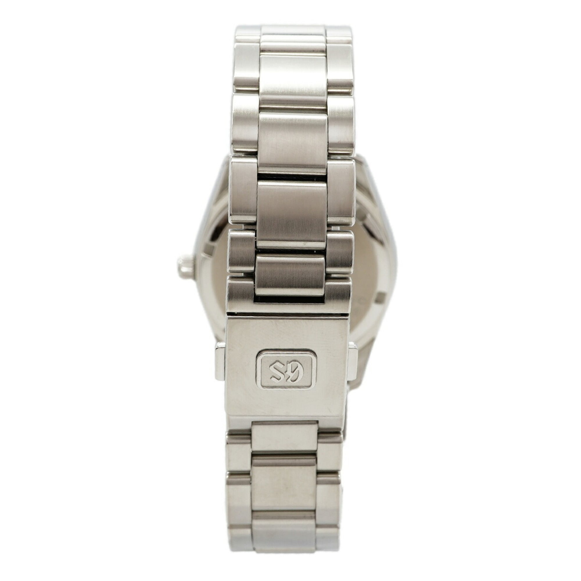 Grand Seiko Grand Heritage Collection SBGX265 Blue Dial 36mm Watch