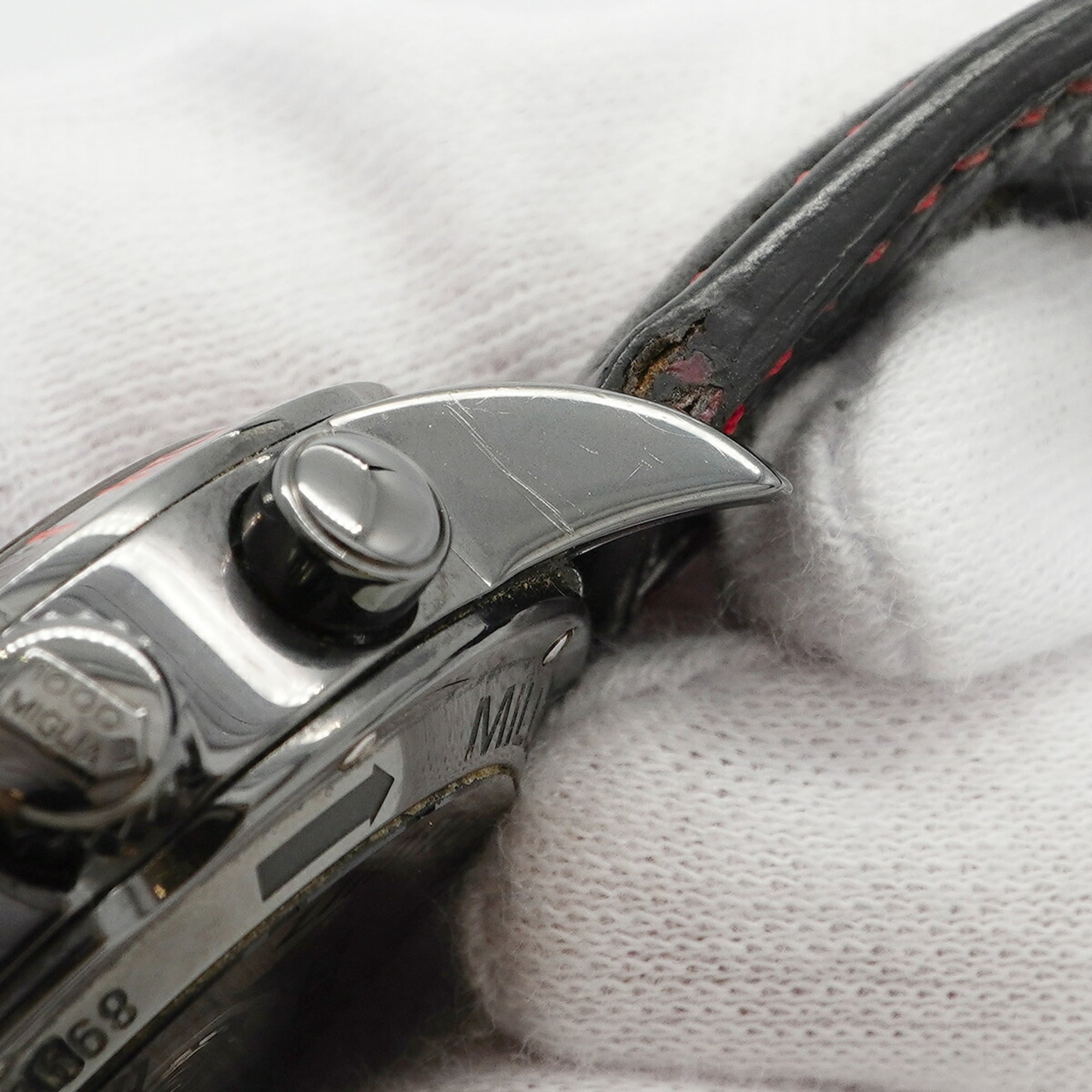 Chopard Mille Miglia 16/8992 Black Dial 42mm Watch