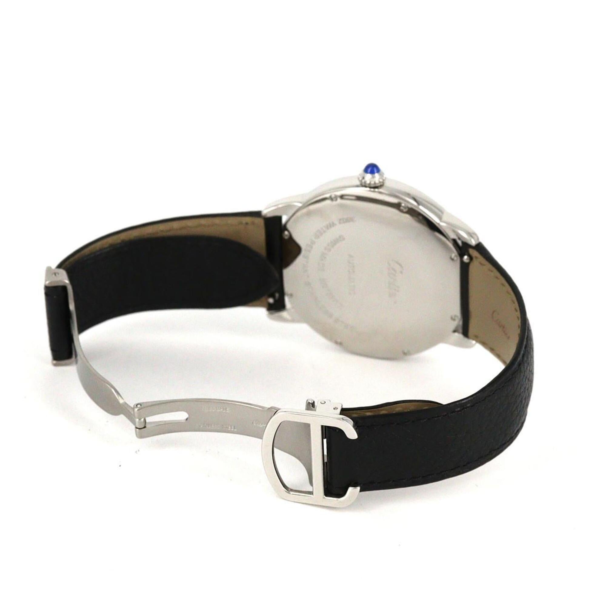 Cartier Ronde Solo WSRN0022 Stainless Steel Automatic